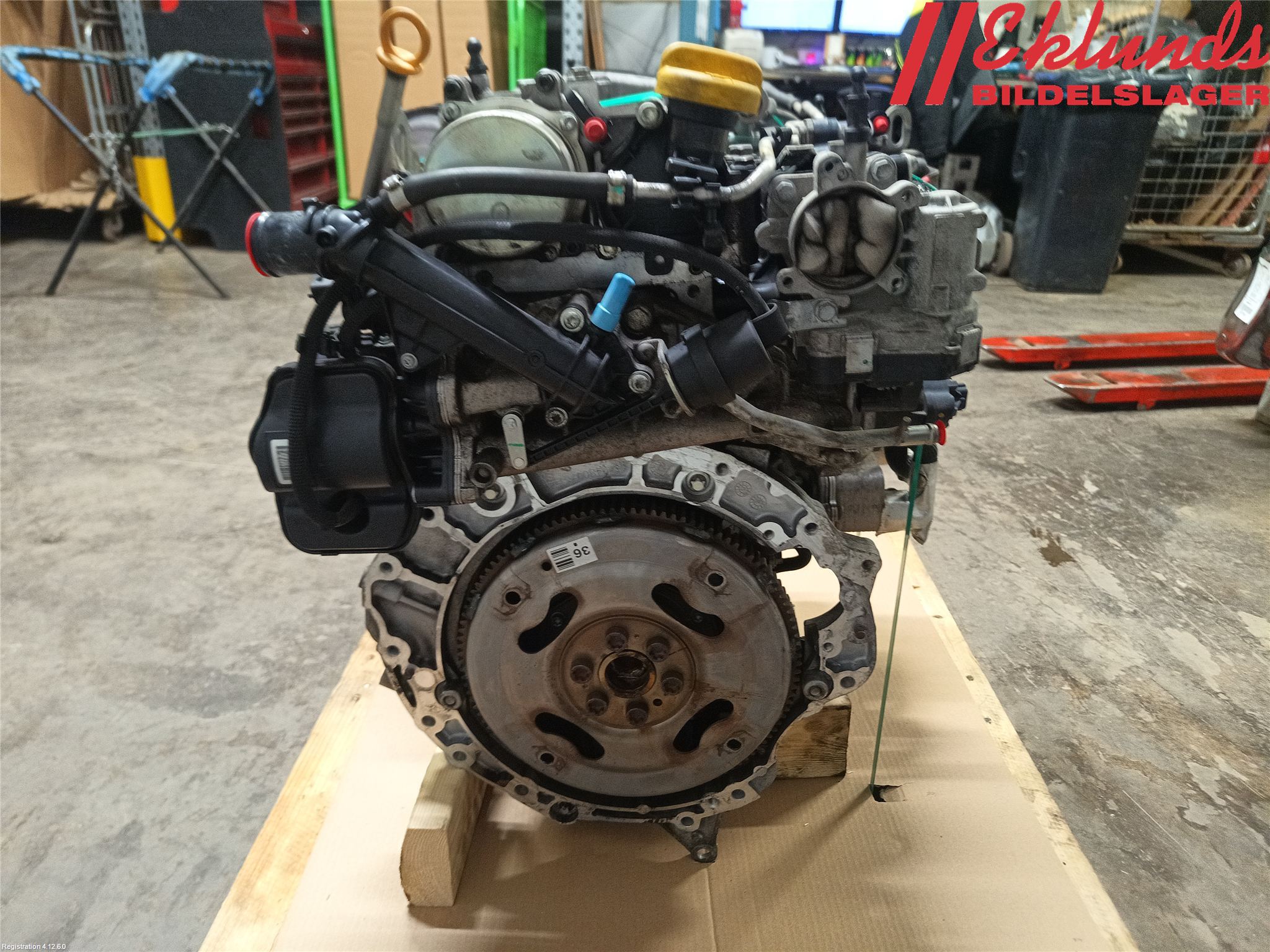 Fiat FREEMONT Motor Diesel