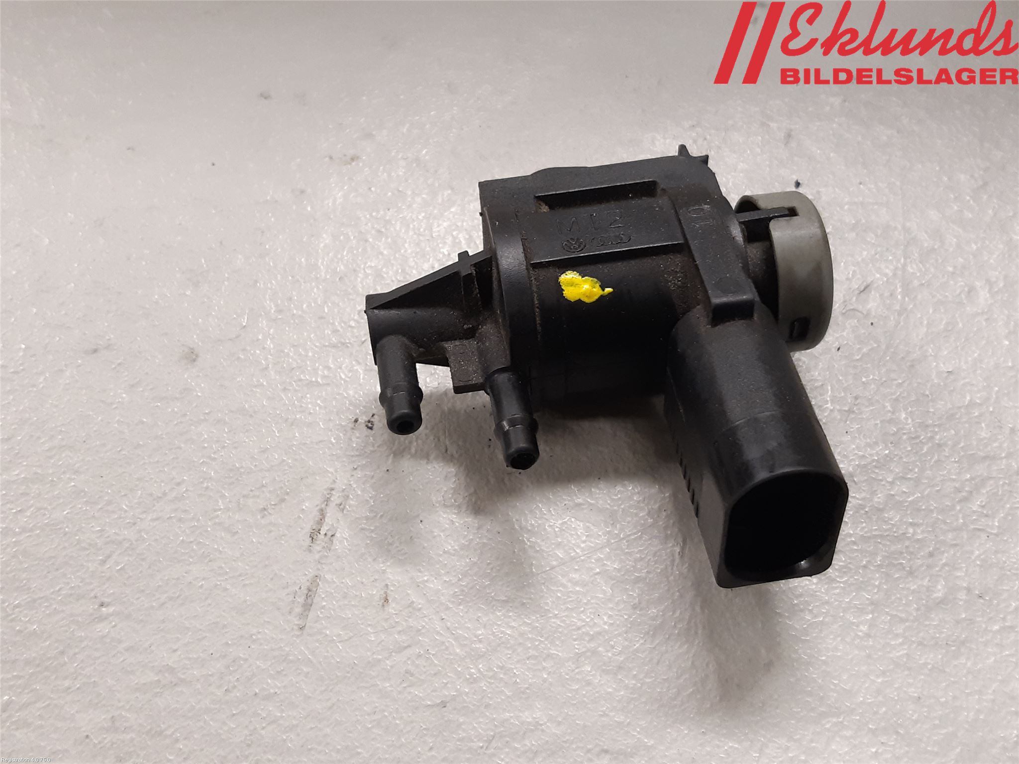 Audi A6/S6     05-11 Magnetventil Laddtryck