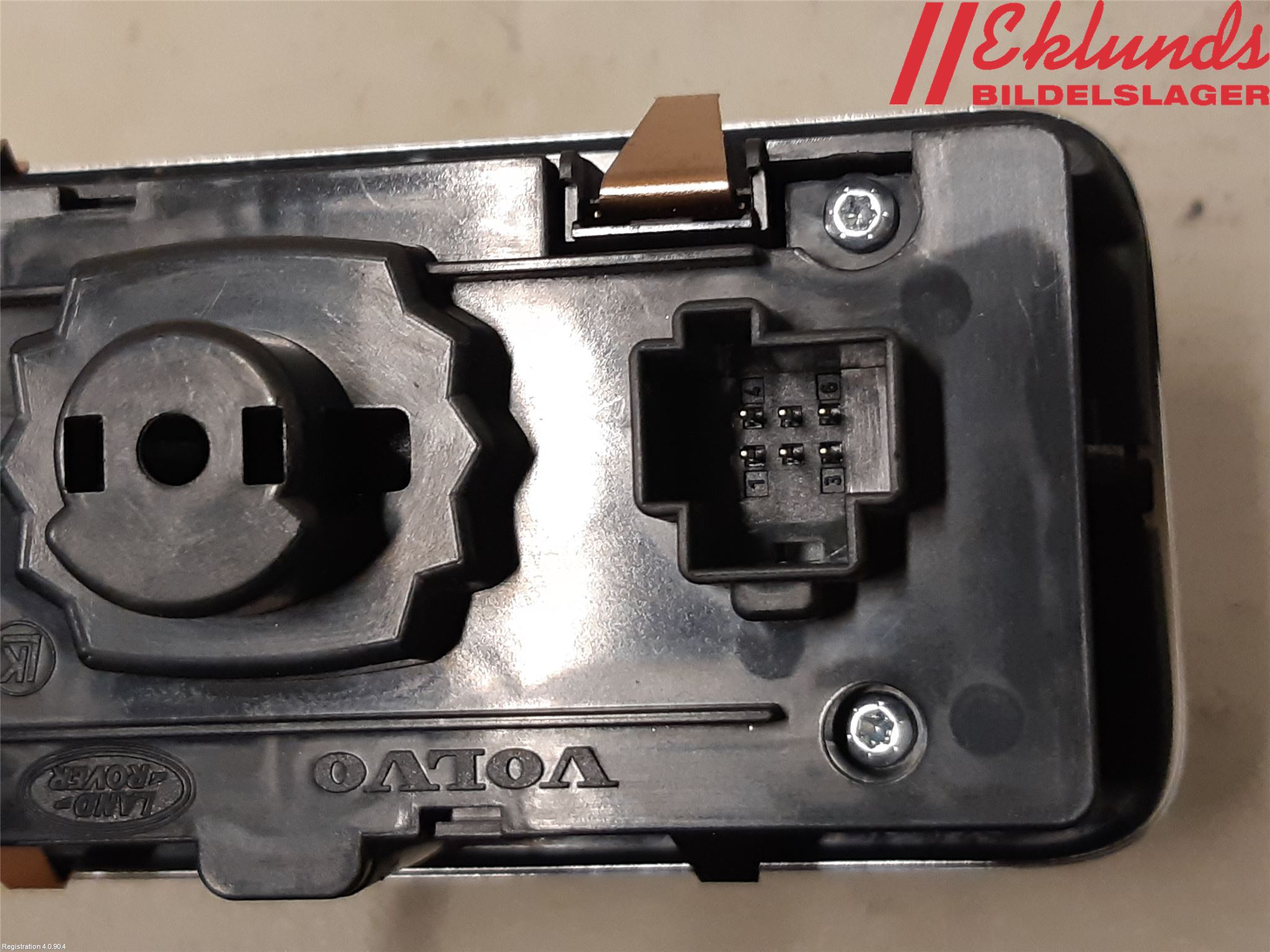 Volvo XC60 14-17 Strömställare Ljus