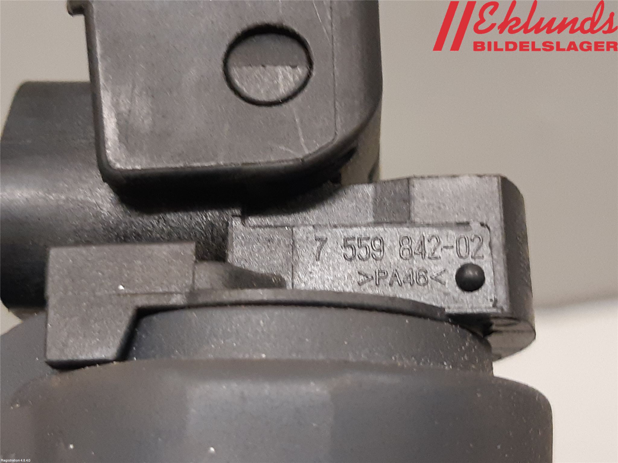 BMW 1 E87/81 5D/3D 03-11 Tändspole