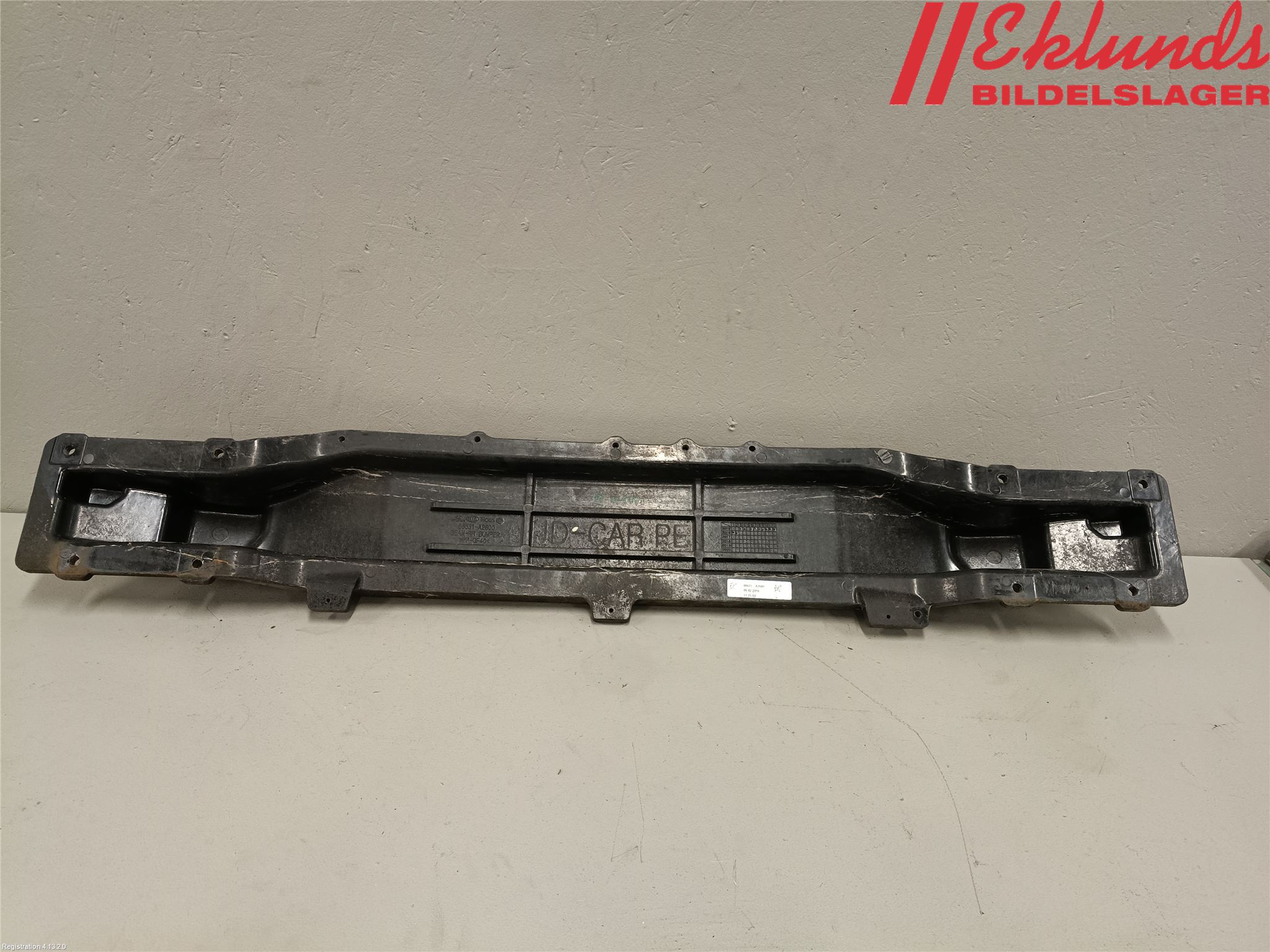 Kia CEED 12-18 Stötfångarbalk Bak