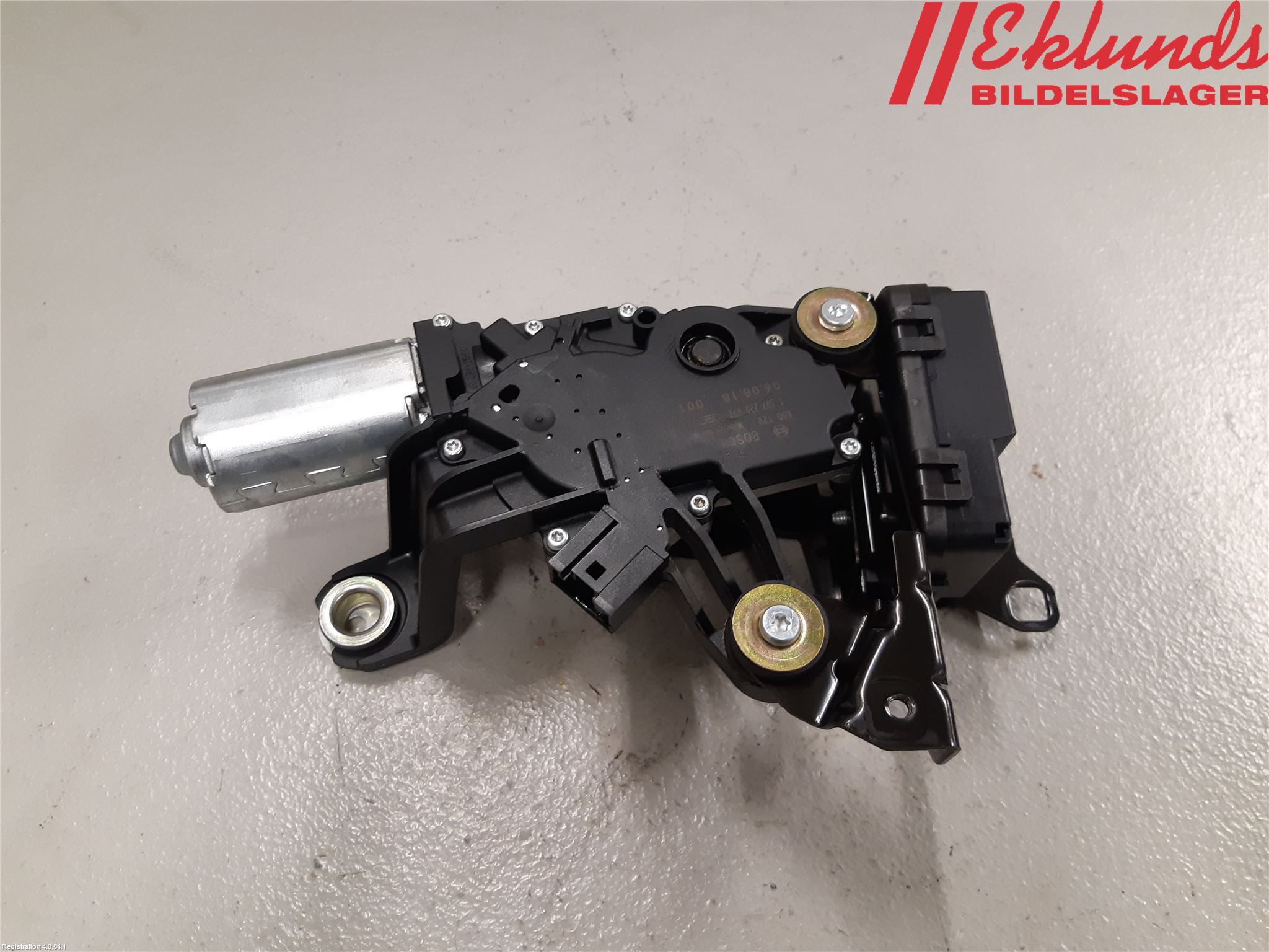 BMW 3 E90/91 SED/TOU 05-12 Torkarmotor Baklucka