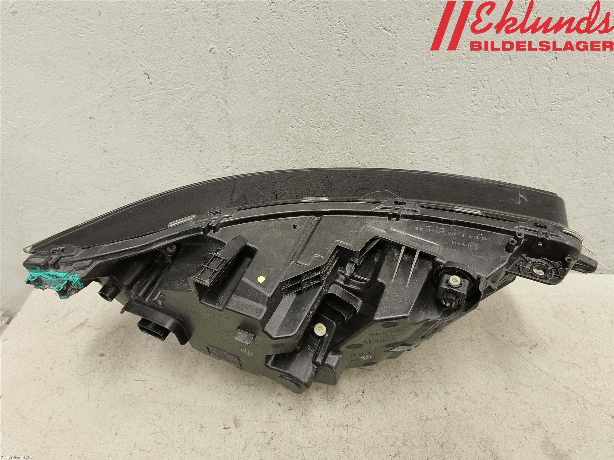 Ford EDGE Strålkastare Vänster