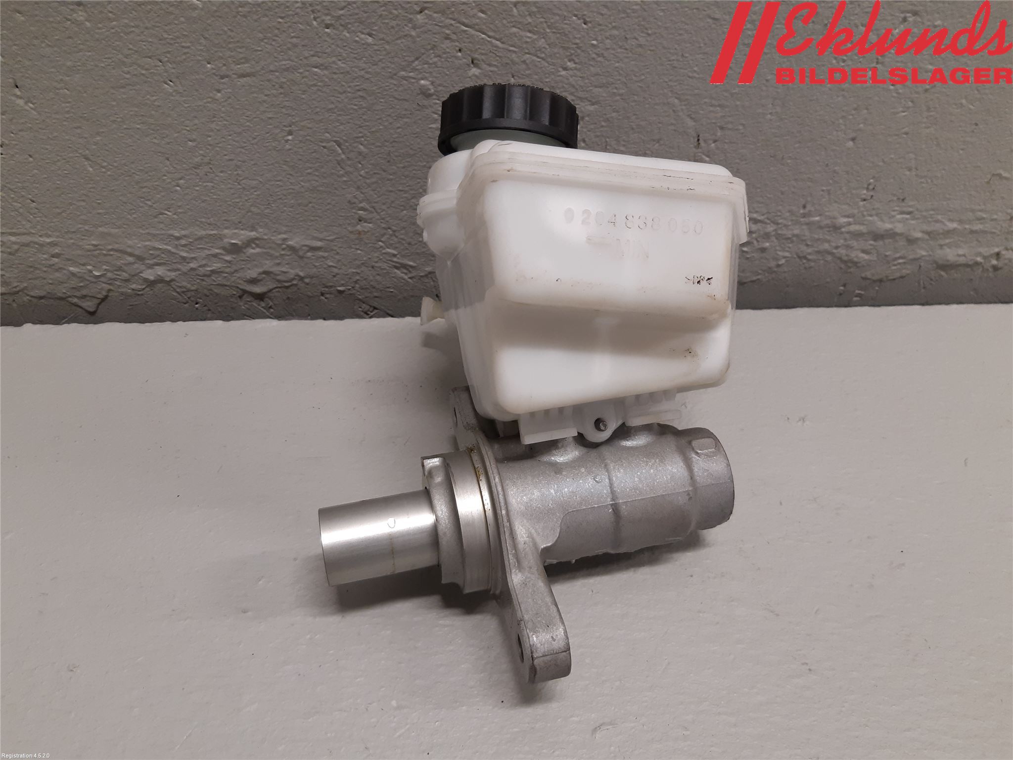 BMW 3 G20/G21/G80/G81 19- Broms Huvudcylinder