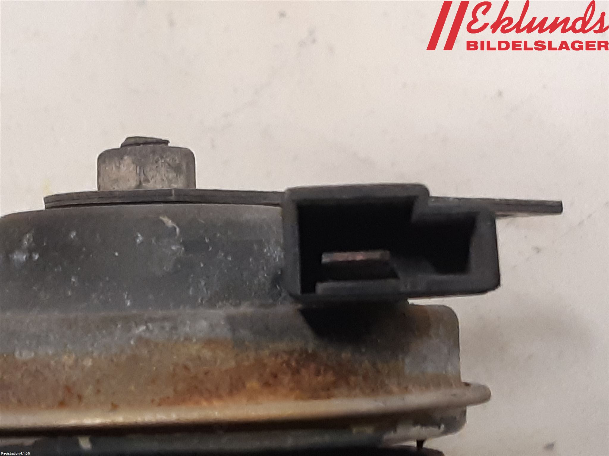 Toyota AVENSIS 16-18 Signalhorn