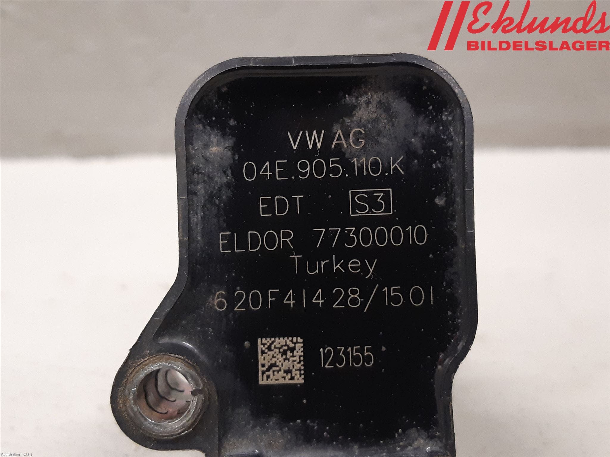 Volkswagen VW GOLF / E-GOLF VII 13-20 Tändspole