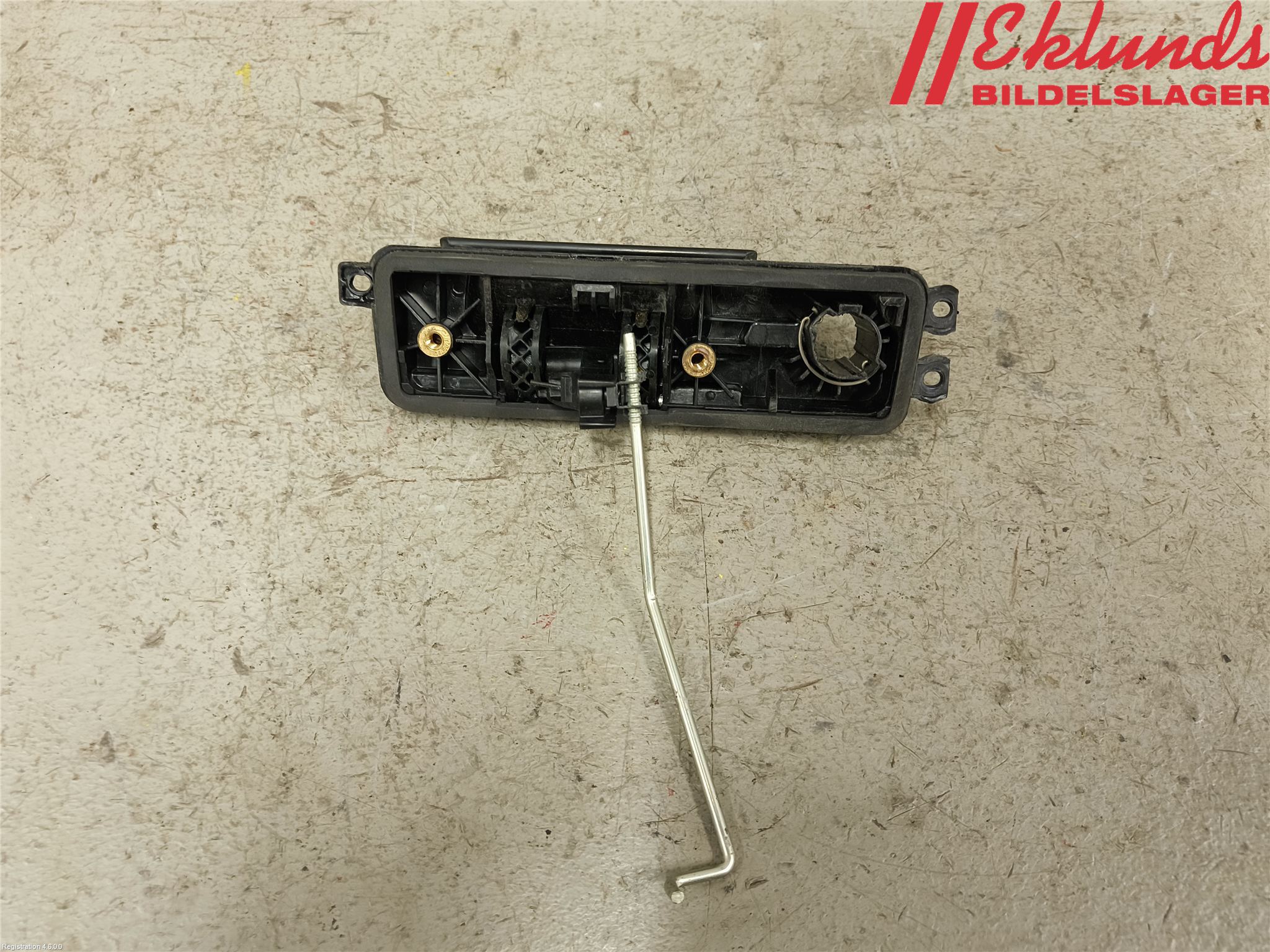 Renault EXPRESS 21- Bakluckehandtag