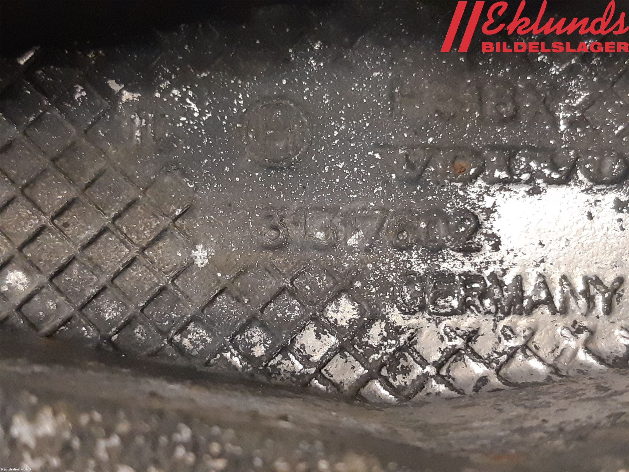 Volvo S60 11-13 Bärarm Bak Höger