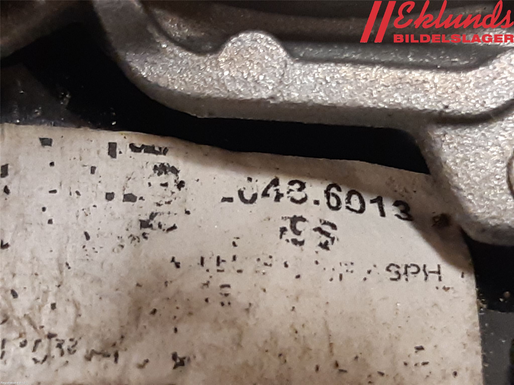 Kia CEED 12-18 Spegel Yttre El Vä