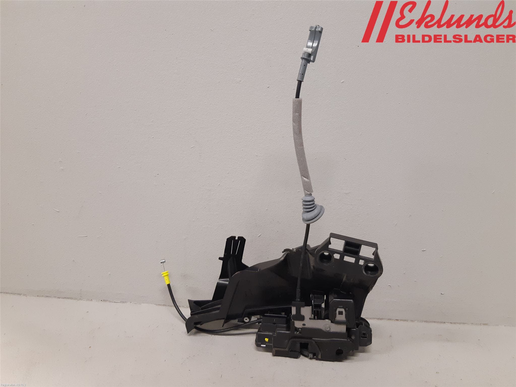 Volvo V90 17->> Låskista-Dörrlås