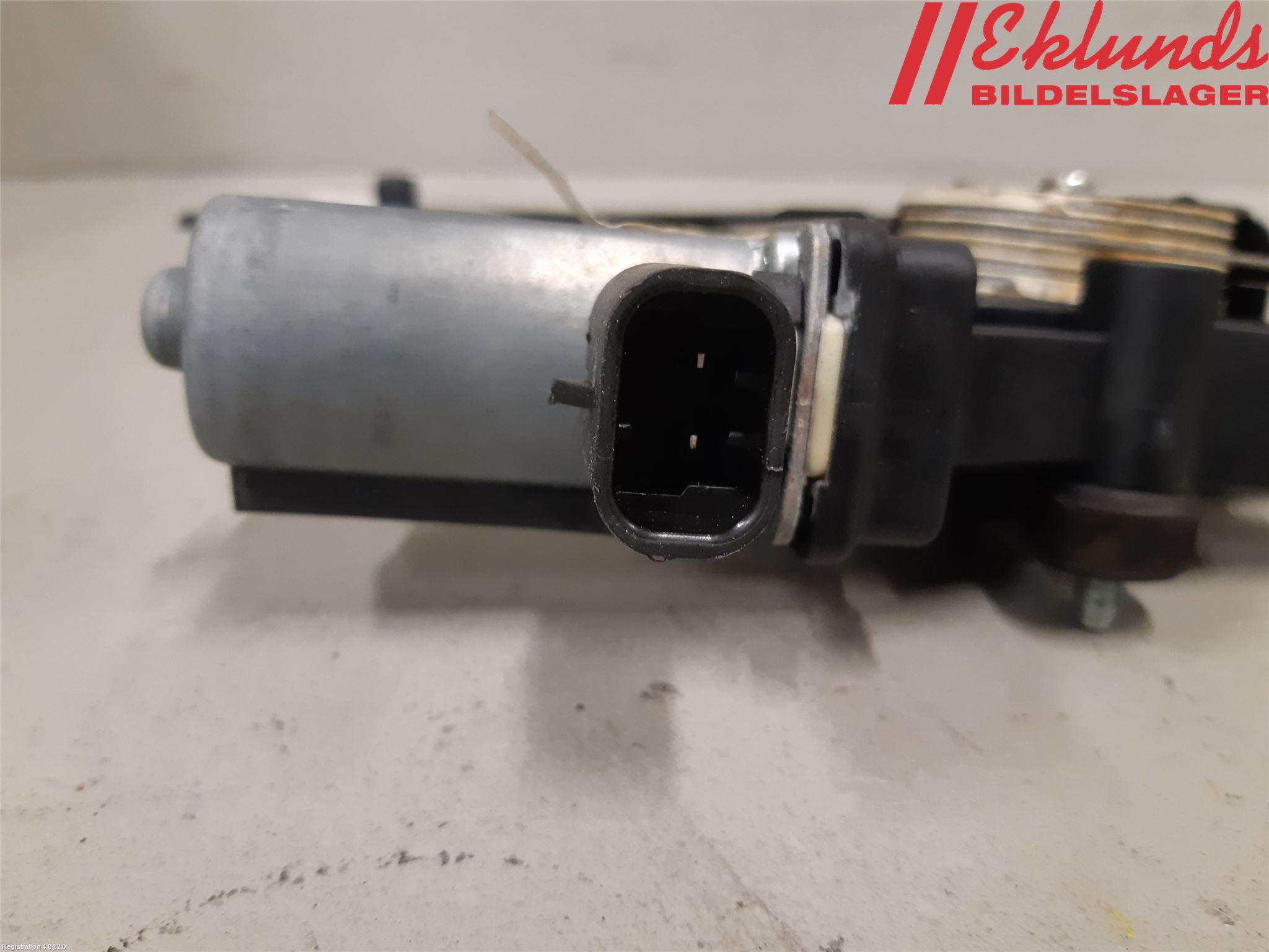 Fiat 500 07- Fönsterhiss El Kompl