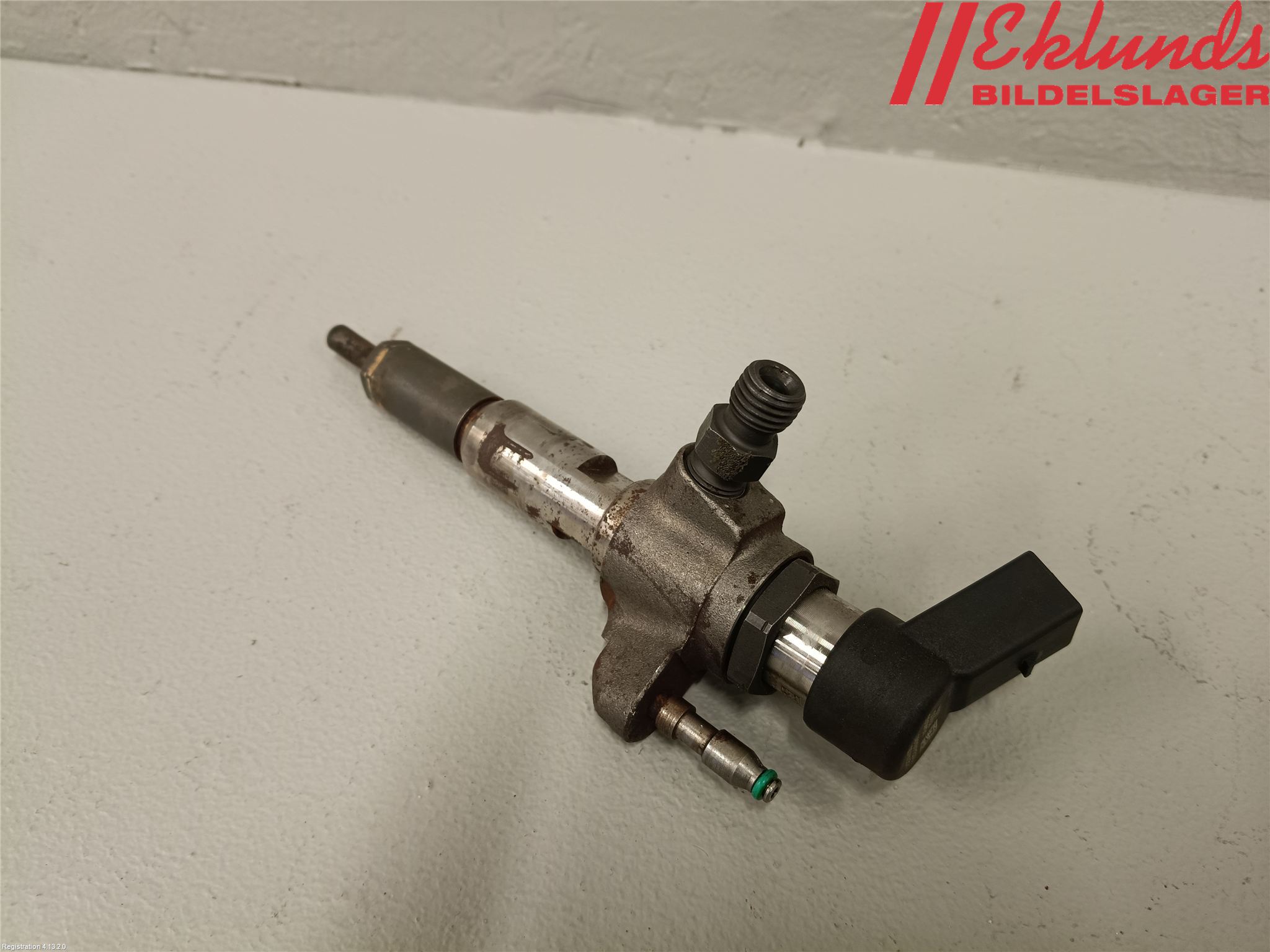 Citroen C4 PICASSO 06-13 Injspridare