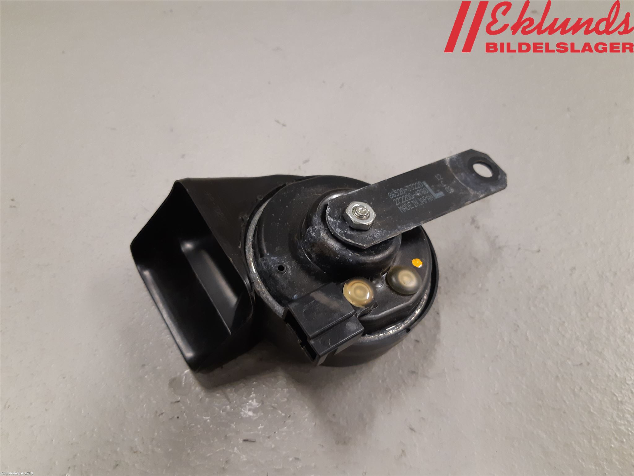 Lexus ES 250/300/330 Signalhorn