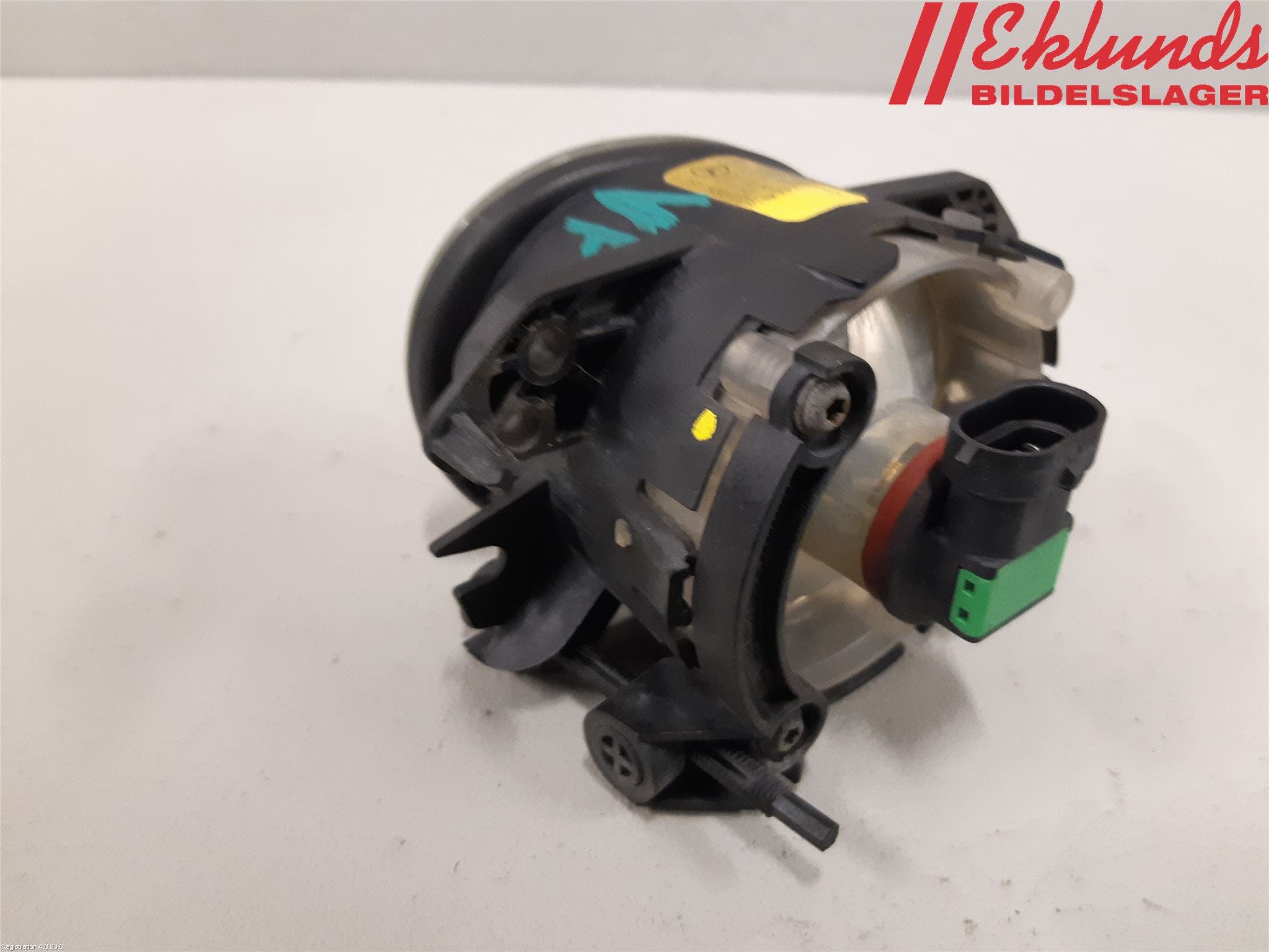 Mercedes-Benz MB C-KLASS (W204) 07-15 Dimljus-Varselljus Fram