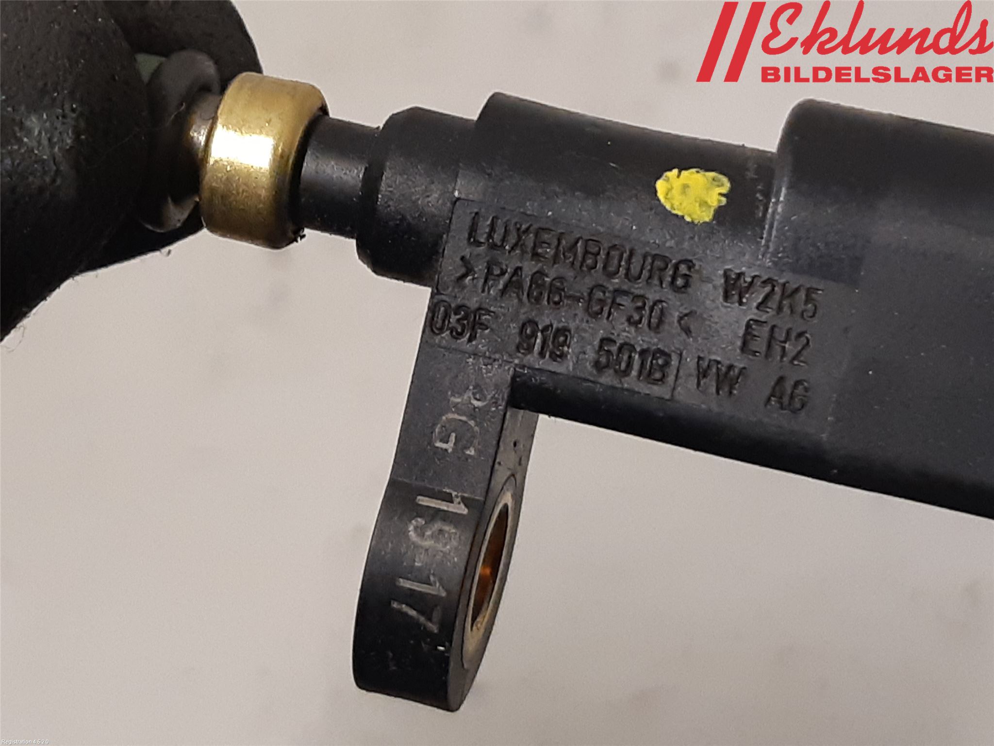 Volkswagen VW ARTEON 17- Givare Temp Vatten