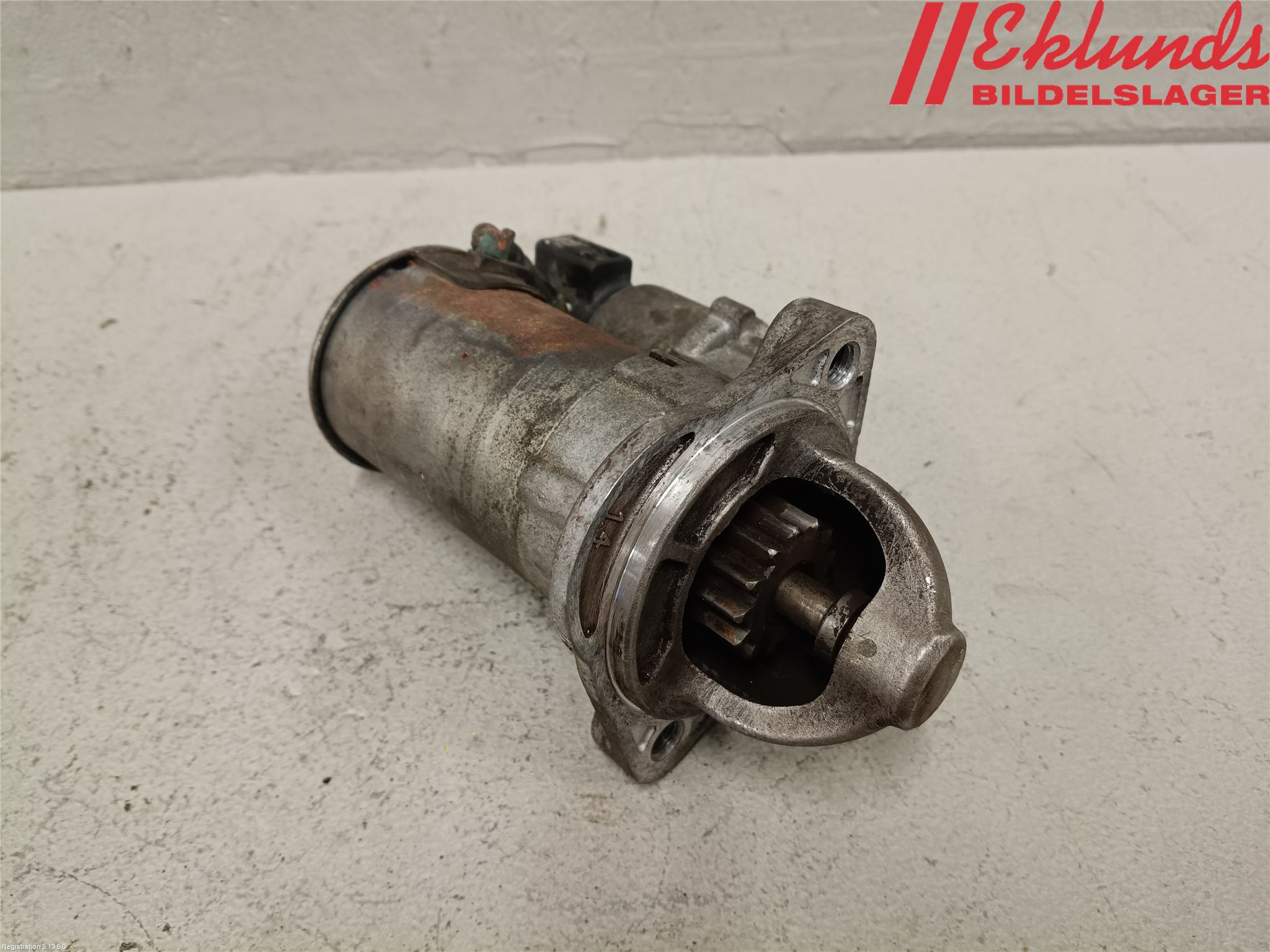 Kia CEED/CEED SW 19- Startmotor