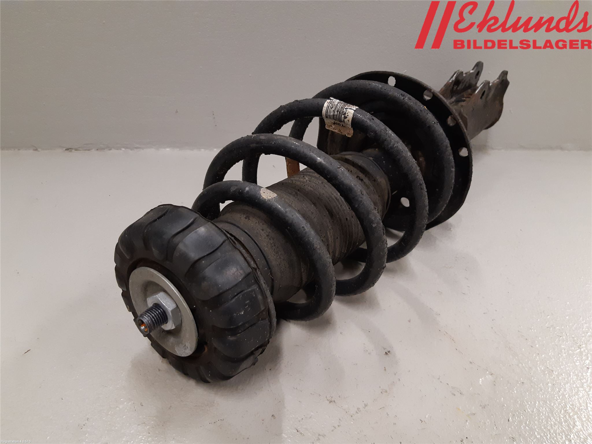 Saab 9-5 10-12 Fjäderben Fram Höger