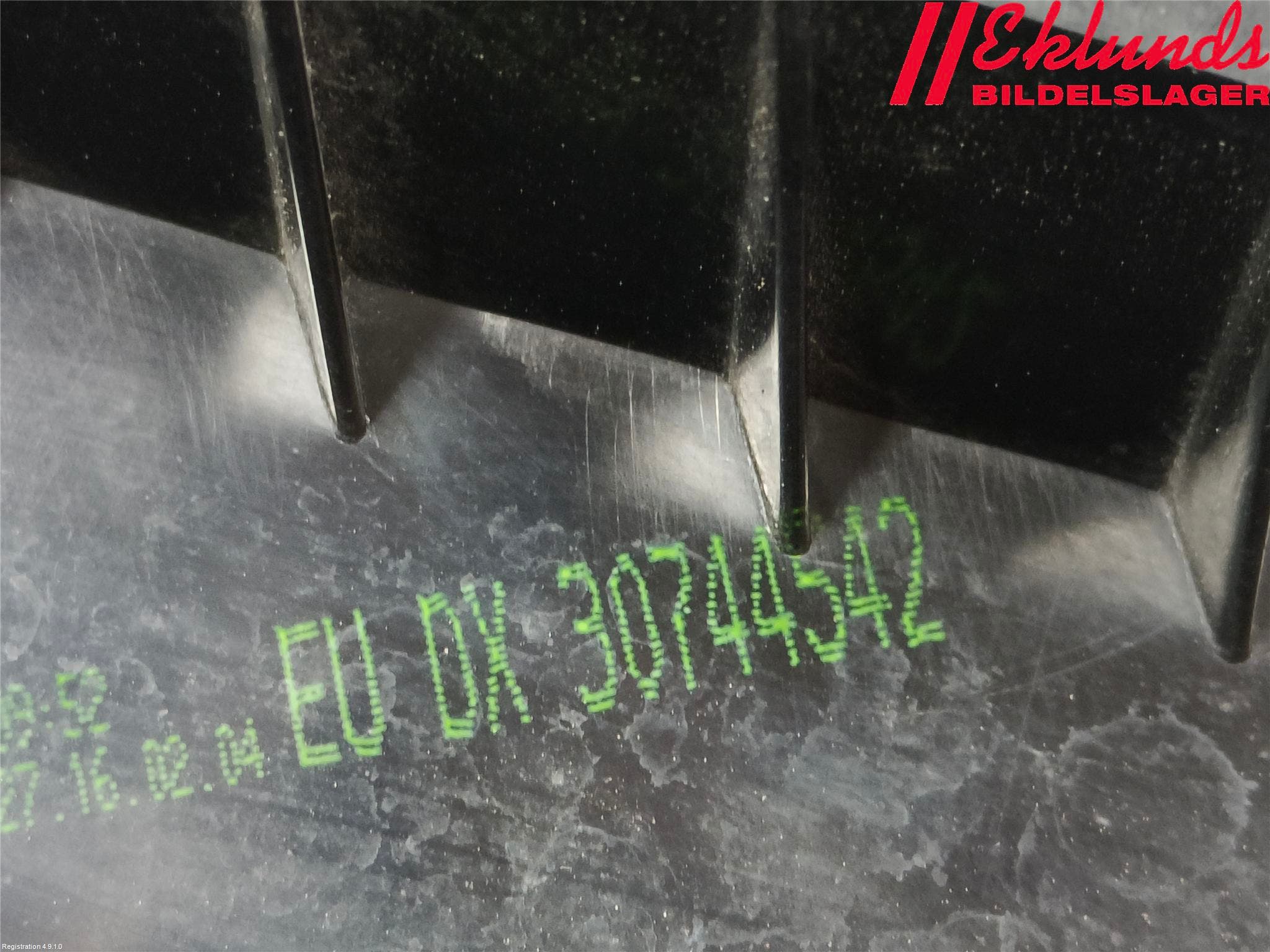 Volvo V50 08-12 Bakljus Höger