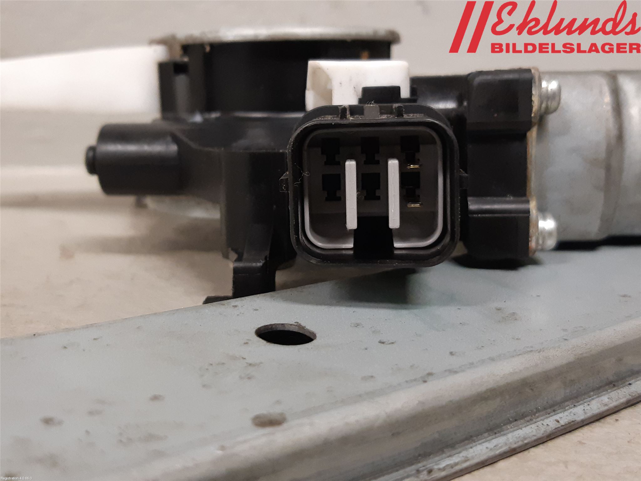 Subaru OUTBACK 10-15 Fönsterhiss El Kompl