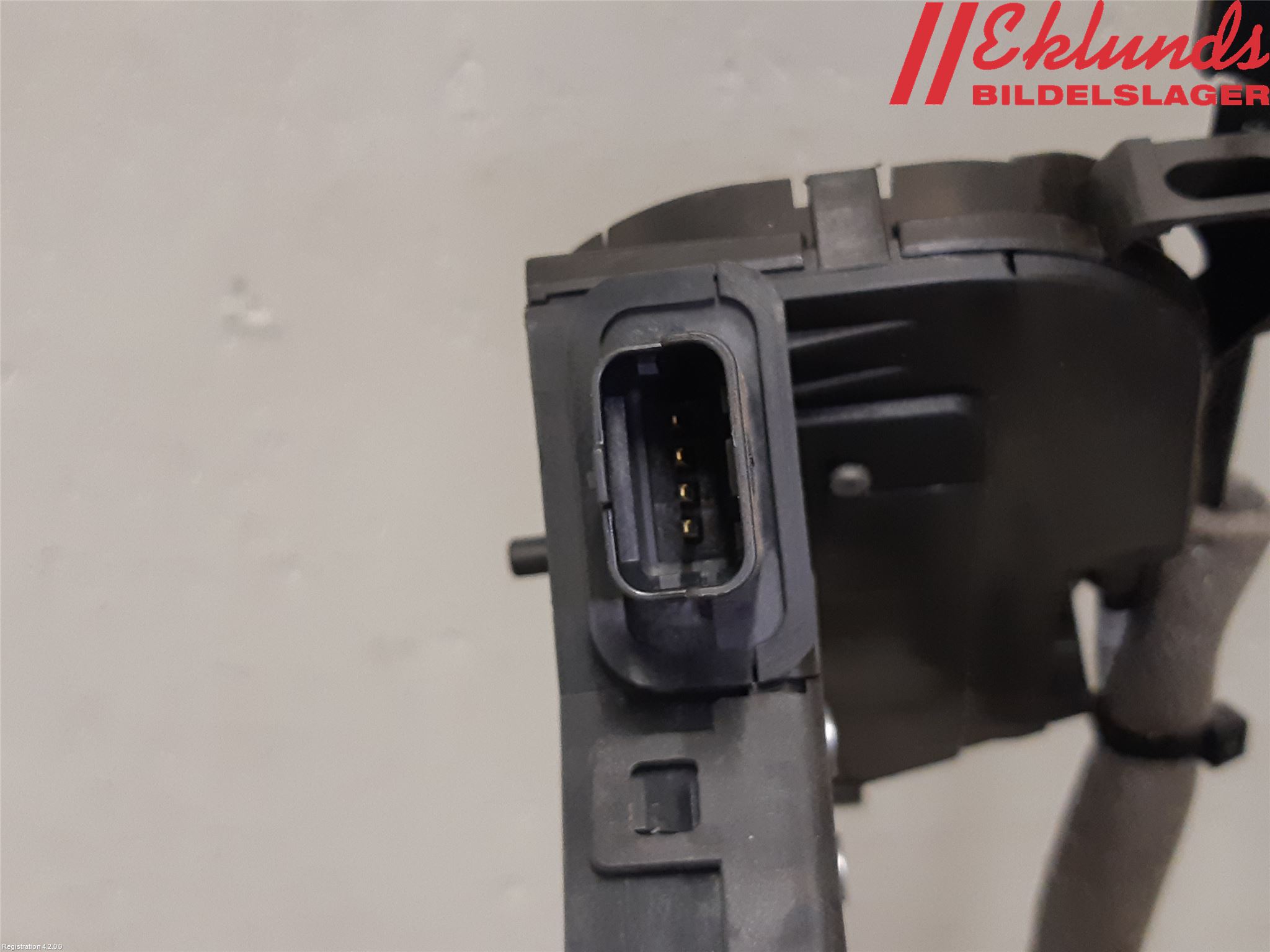 Renault CLIO IV 12-16 Låskista-Dörrlås