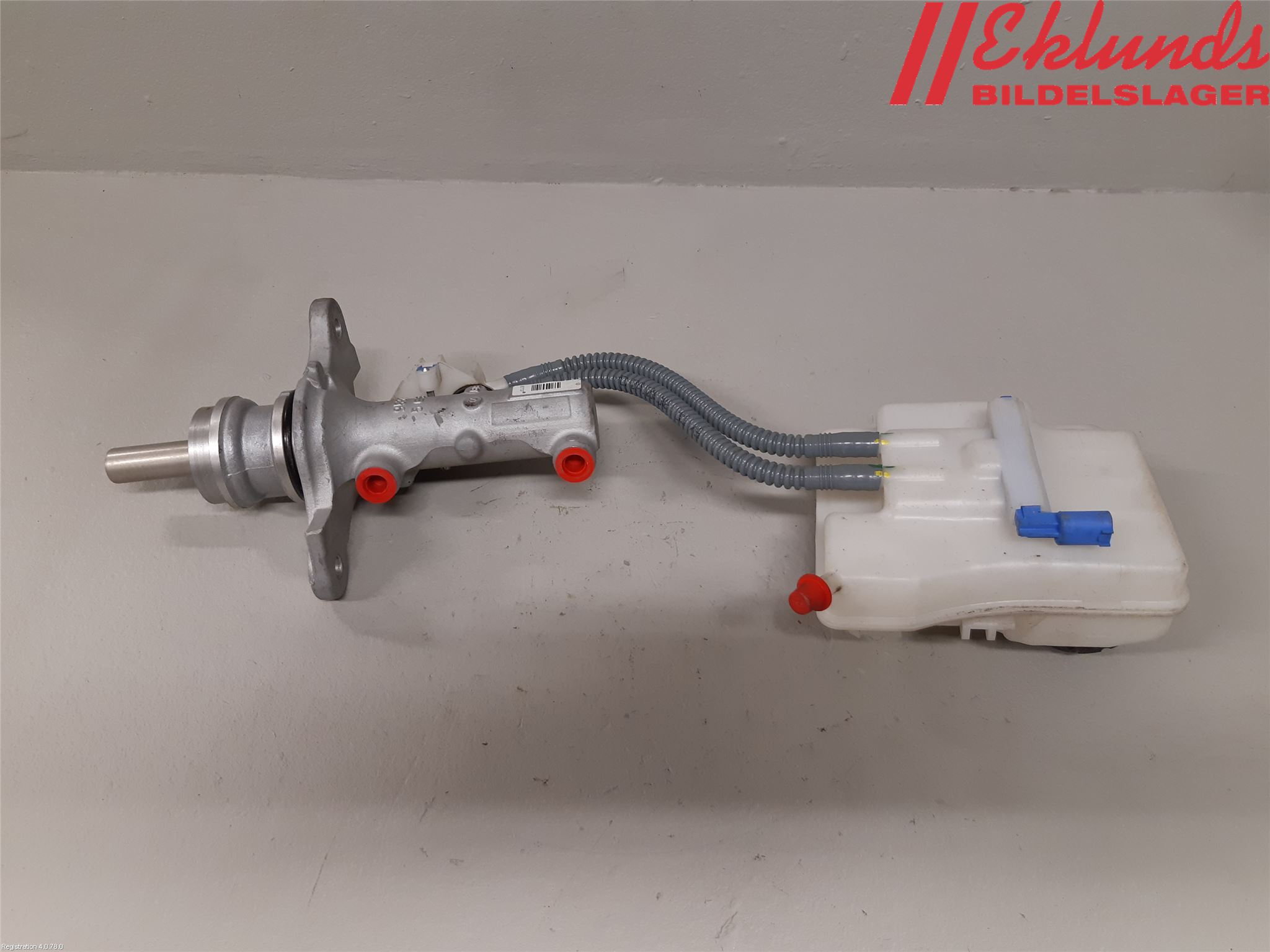 Mercedes-Benz MB VITO/V-KLASS (W640,W447,W448) 14- Broms Huvudcylinder