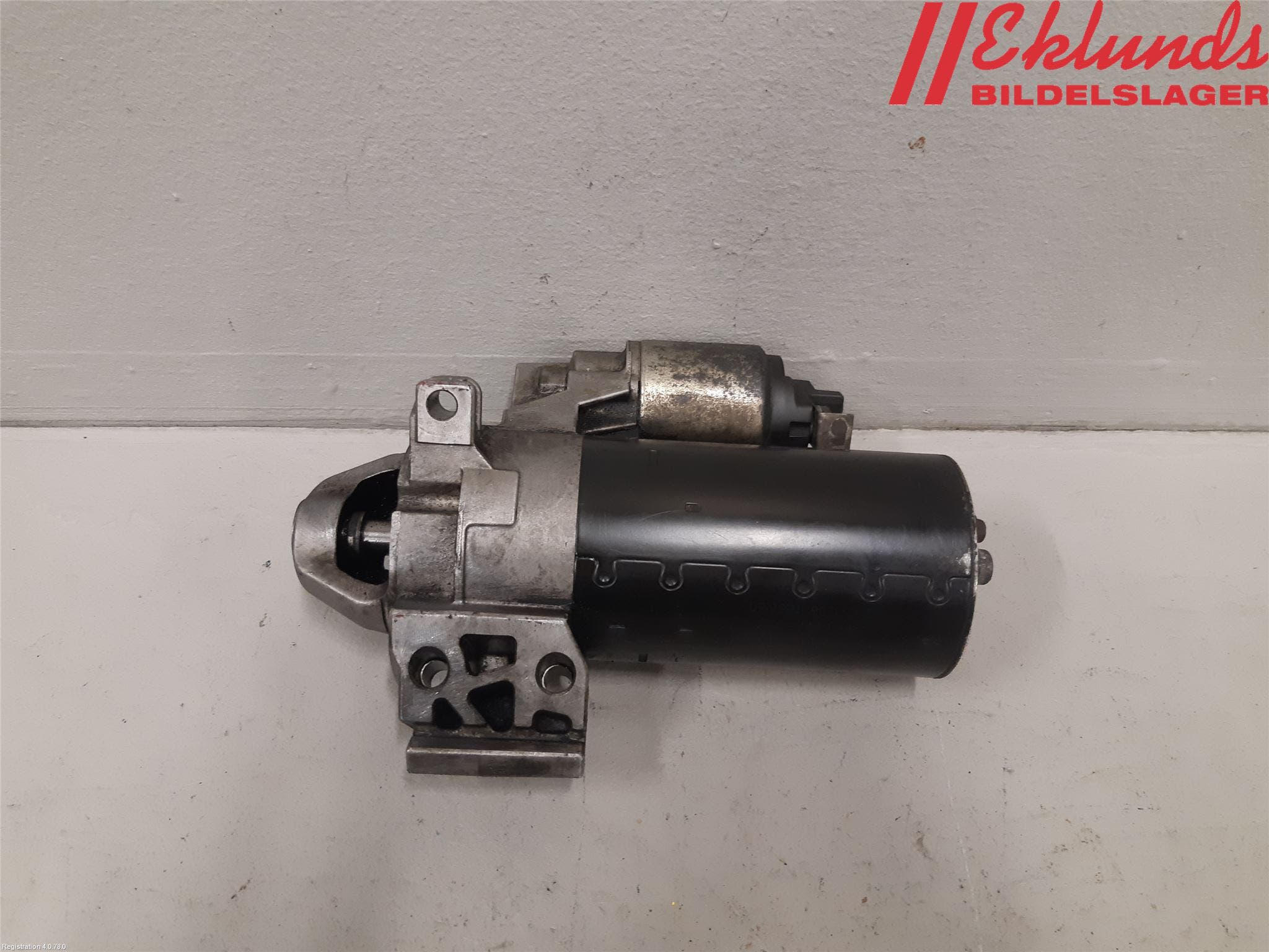 BMW 1 E87/81 5D/3D 03-11 Startmotor Diesel