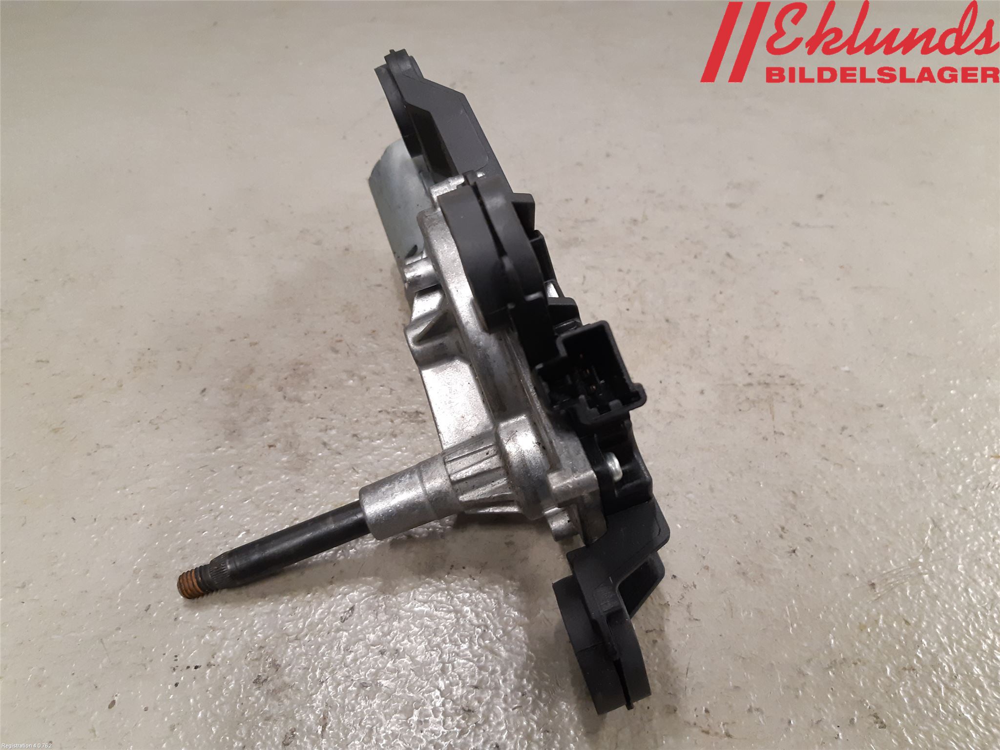 Volvo V60 11-13 Torkarmotor Baklucka