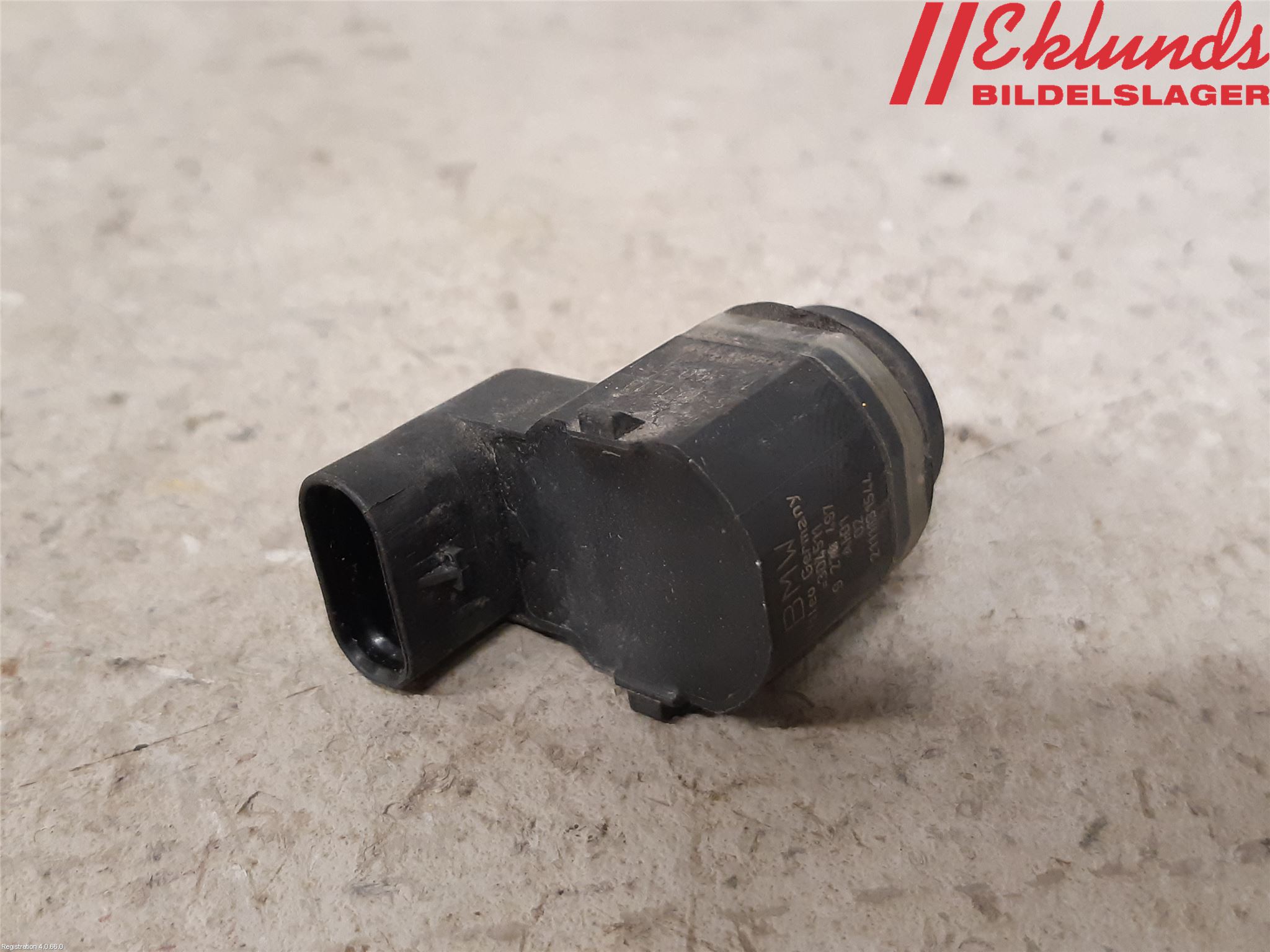 BMW 5 F10/F11/F18 09-17 Parkeringshjälp Frontsensor