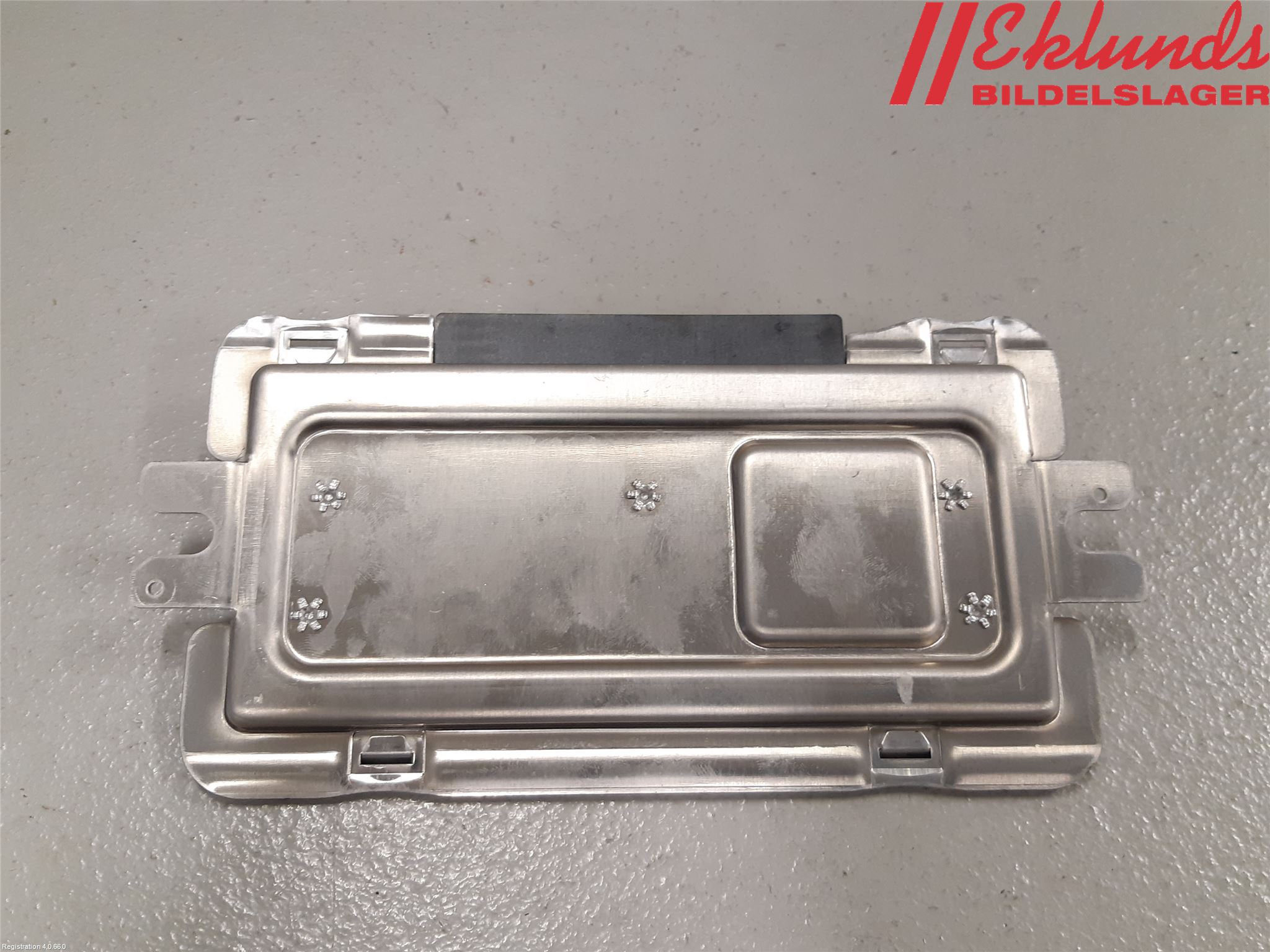 BMW 4 F32/F33/F82/F83 13-20 Styrenhet Fjädring