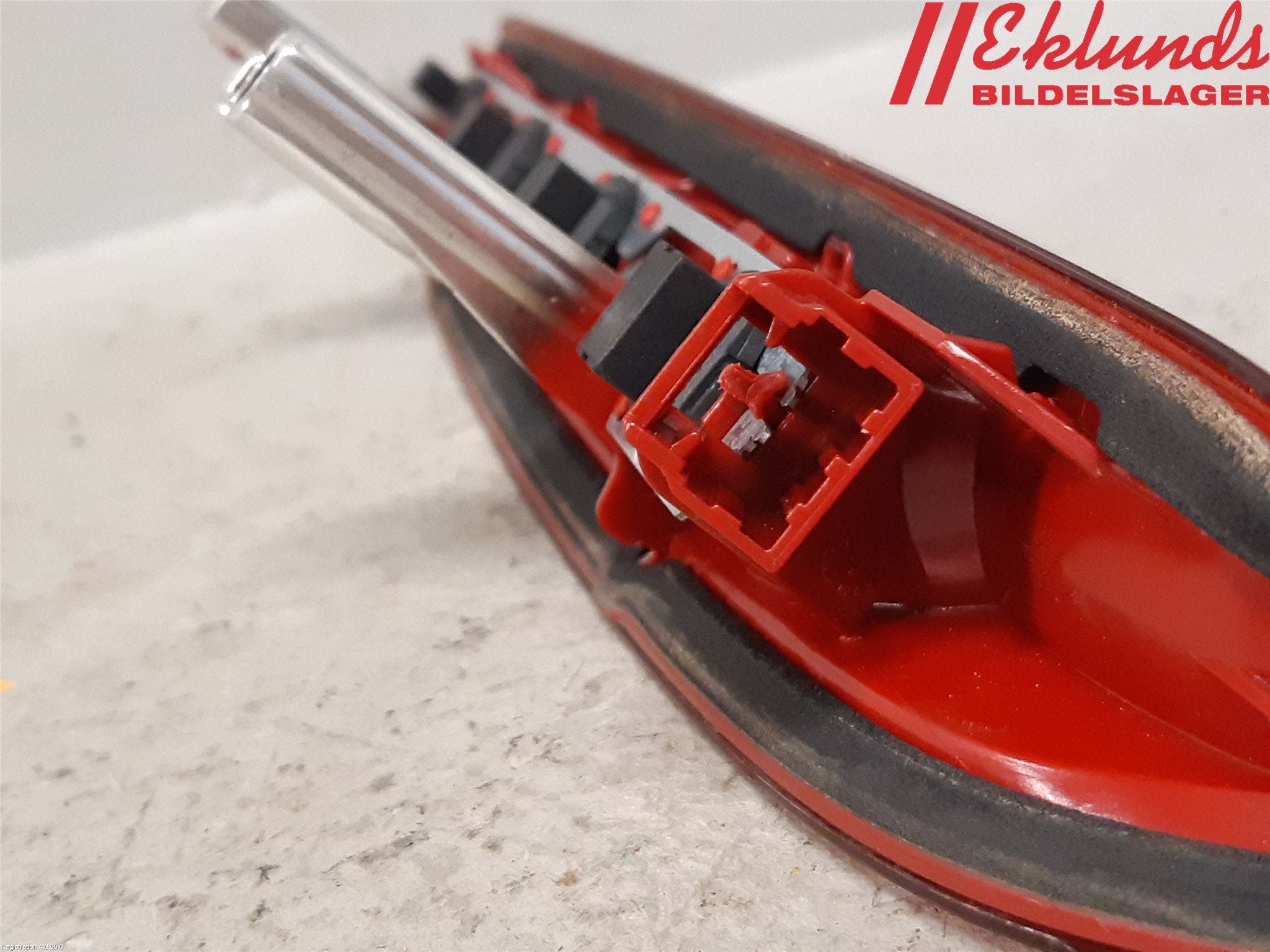 Peugeot 208 12-15 Bromsljus Bakruta