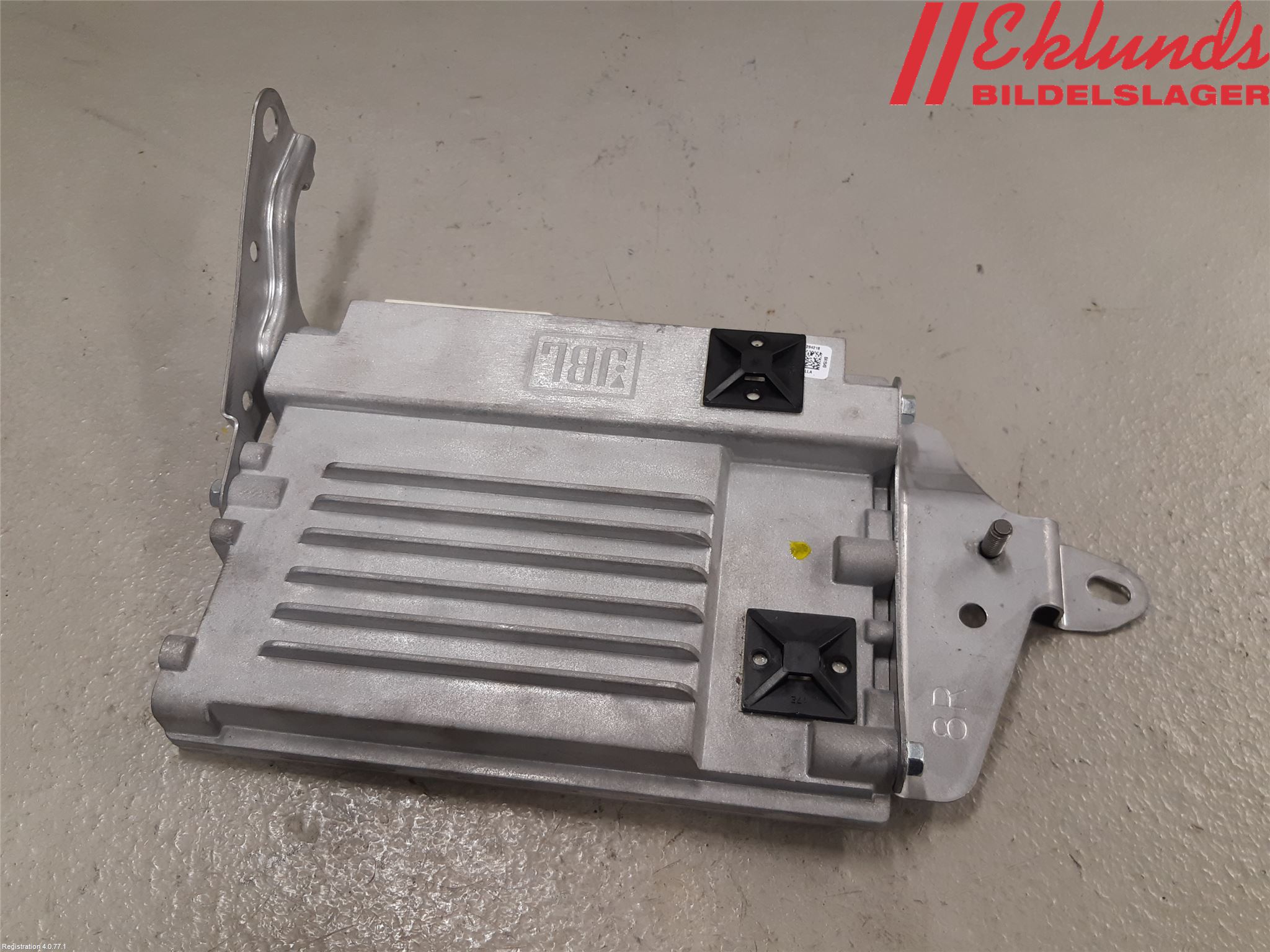 Toyota RAV4 19- Radio-Stereo Förstärkare