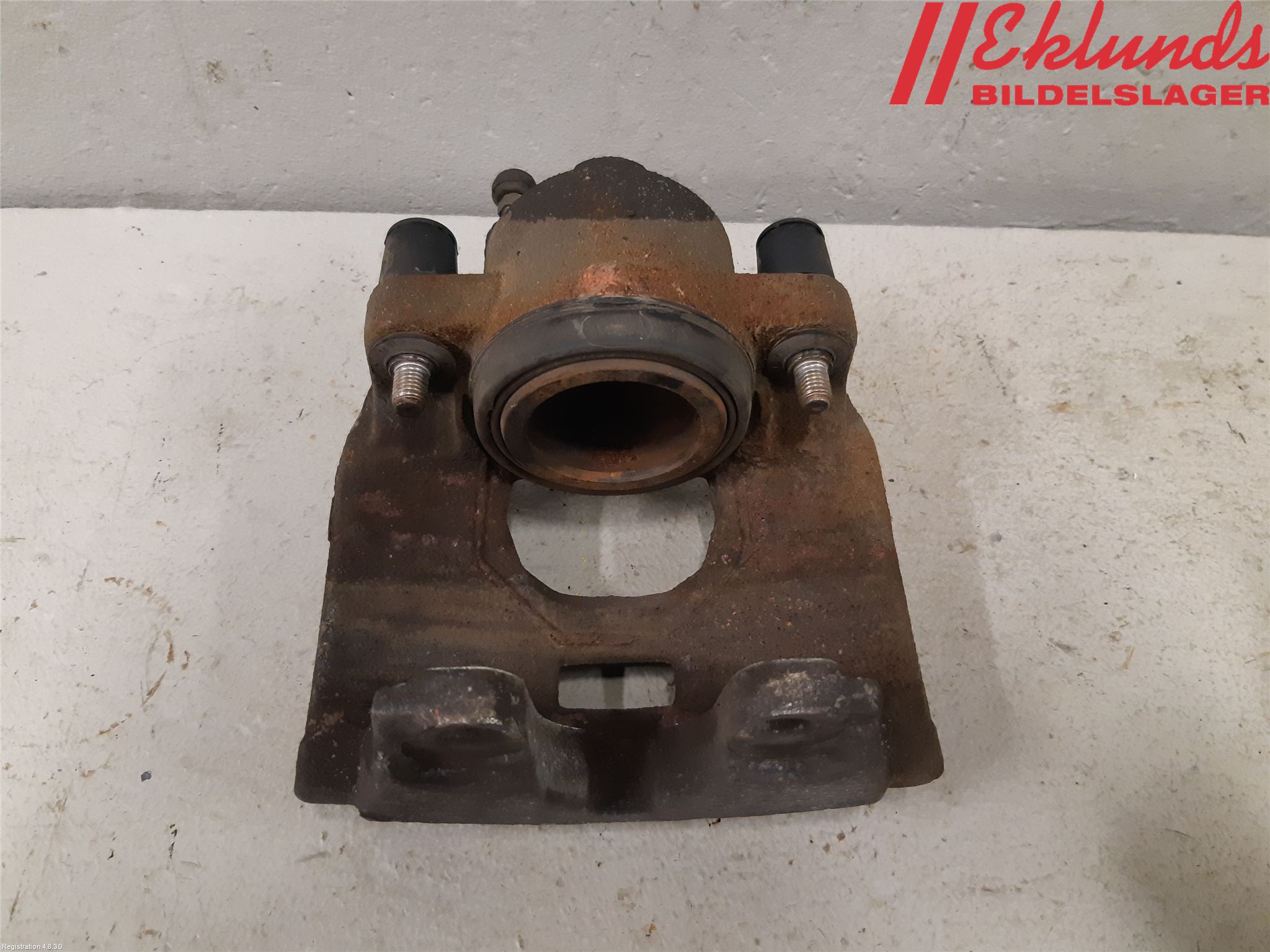 Ford FUSION Bromsok Fram Vänster