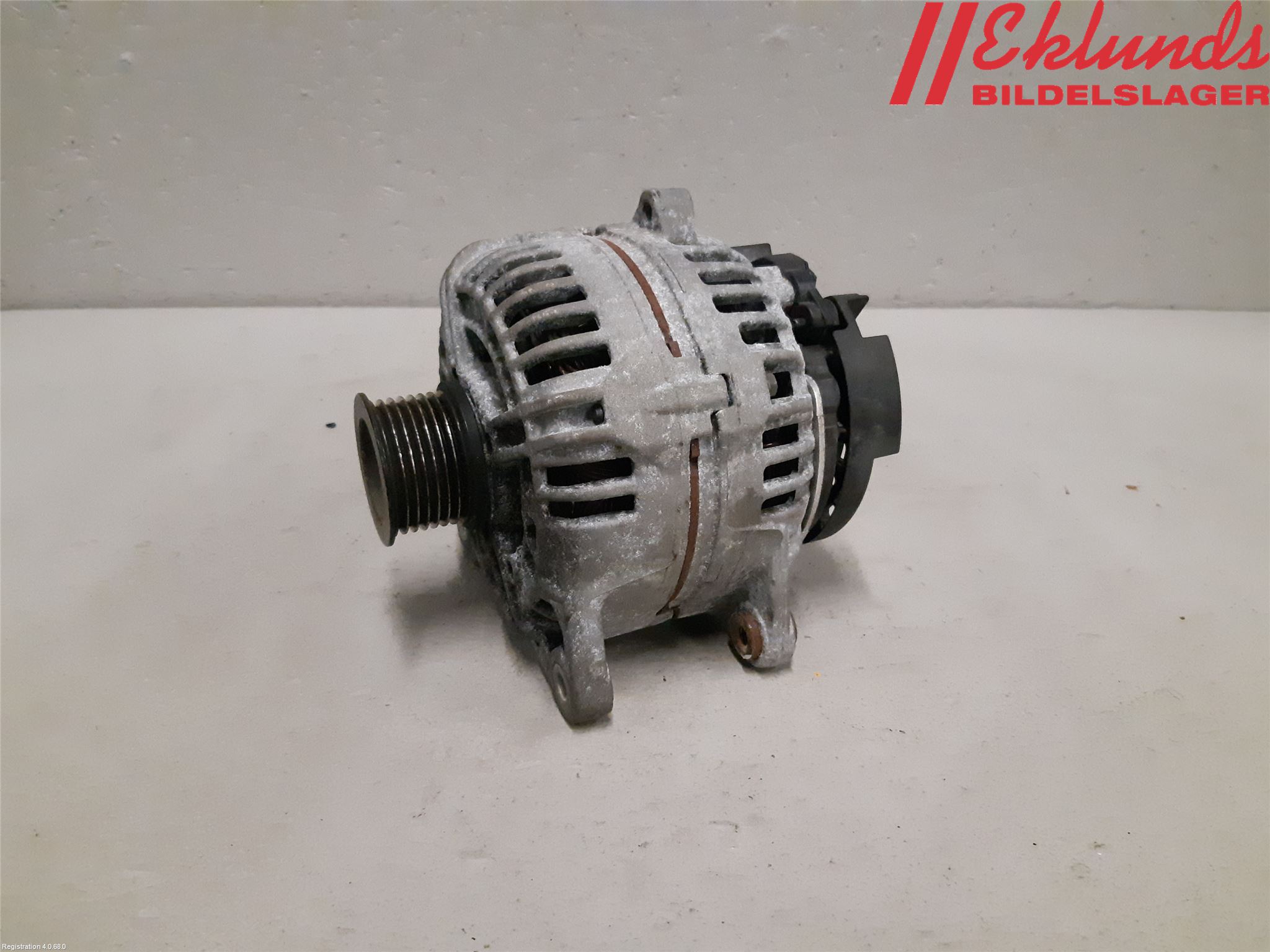 Renault MEGANE III 09-15 Generator