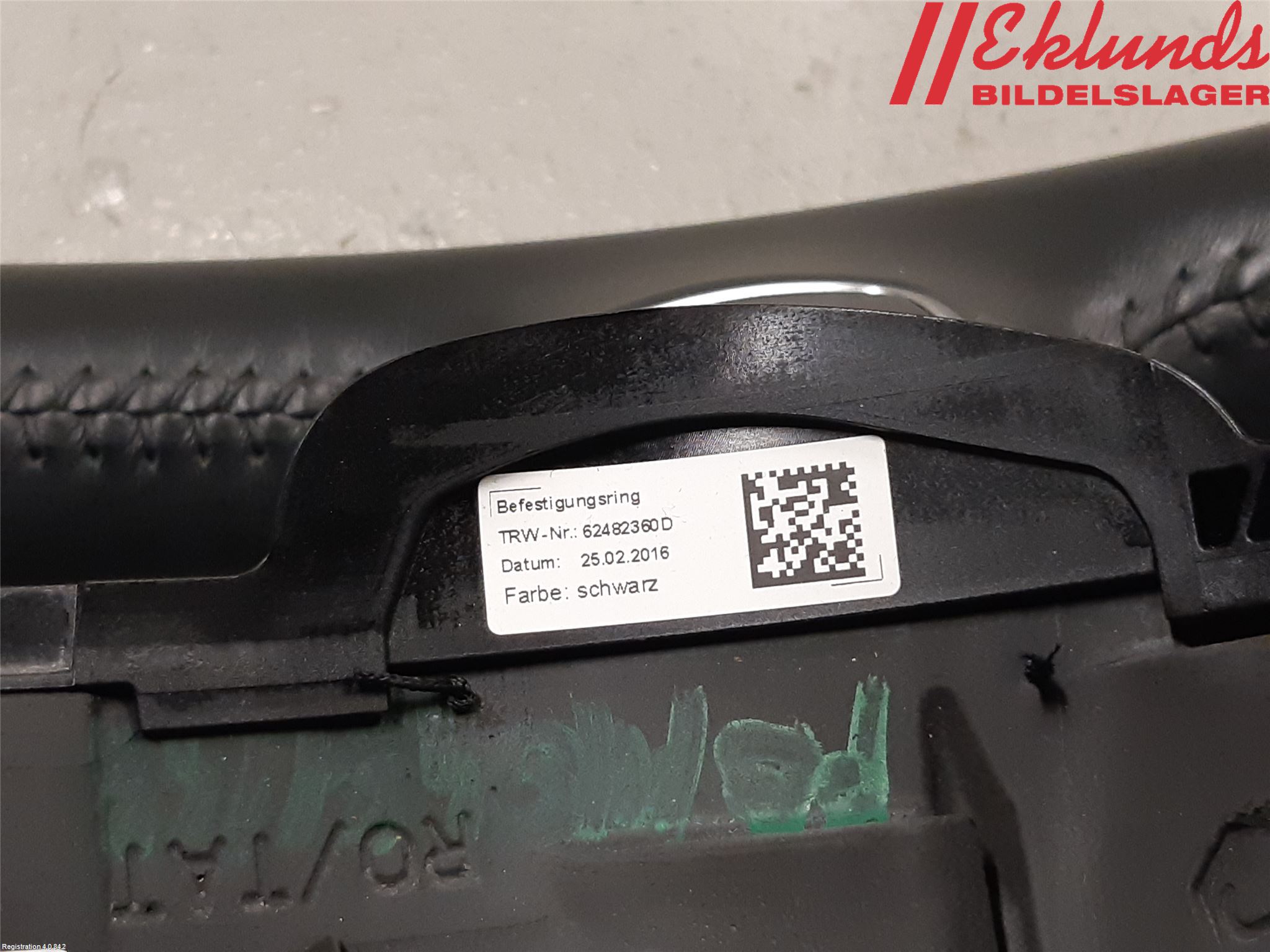 Audi A3/S3 8V 13-20 Ratt