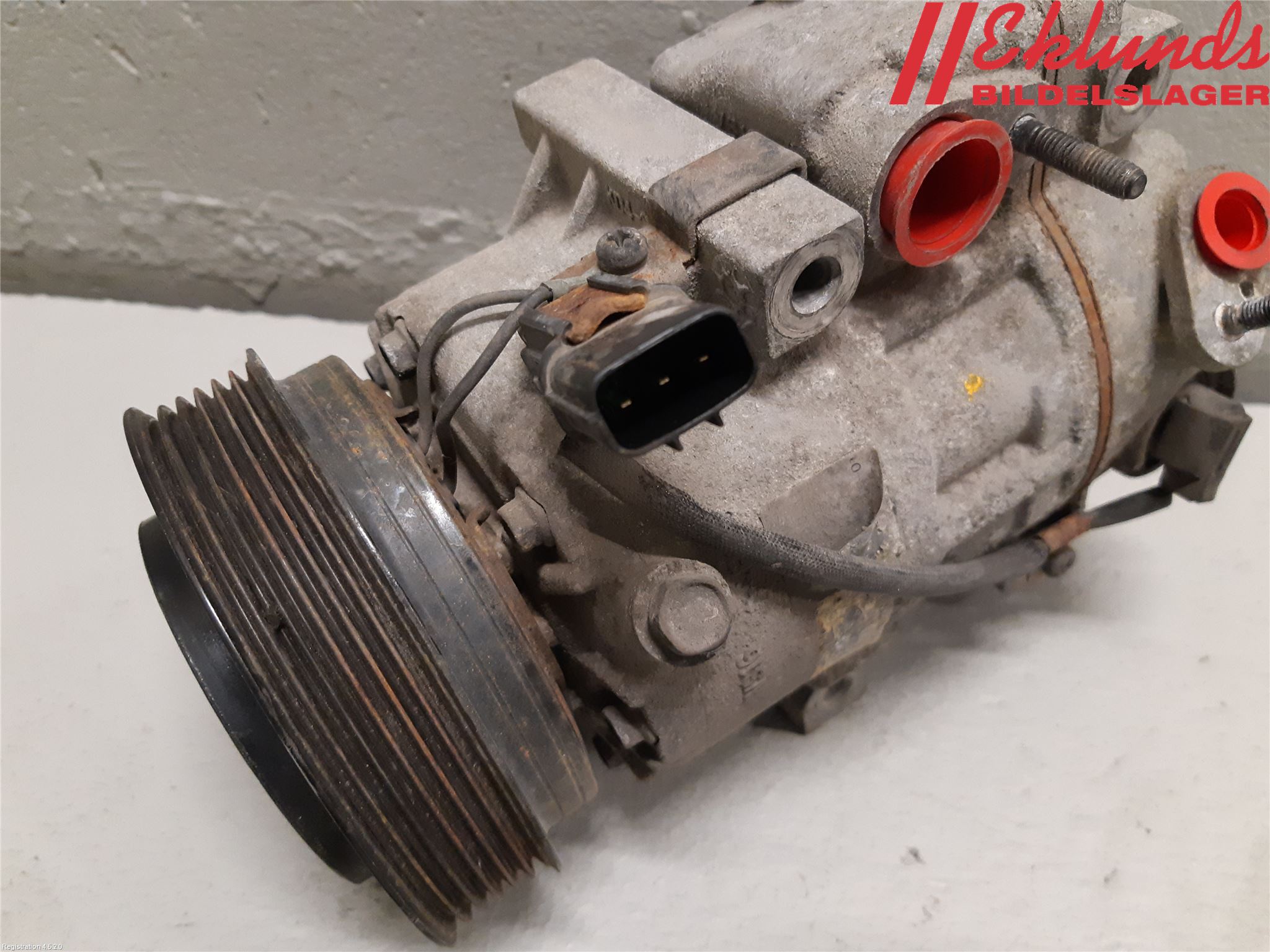 Hyundai ix35 Ac Kompressor