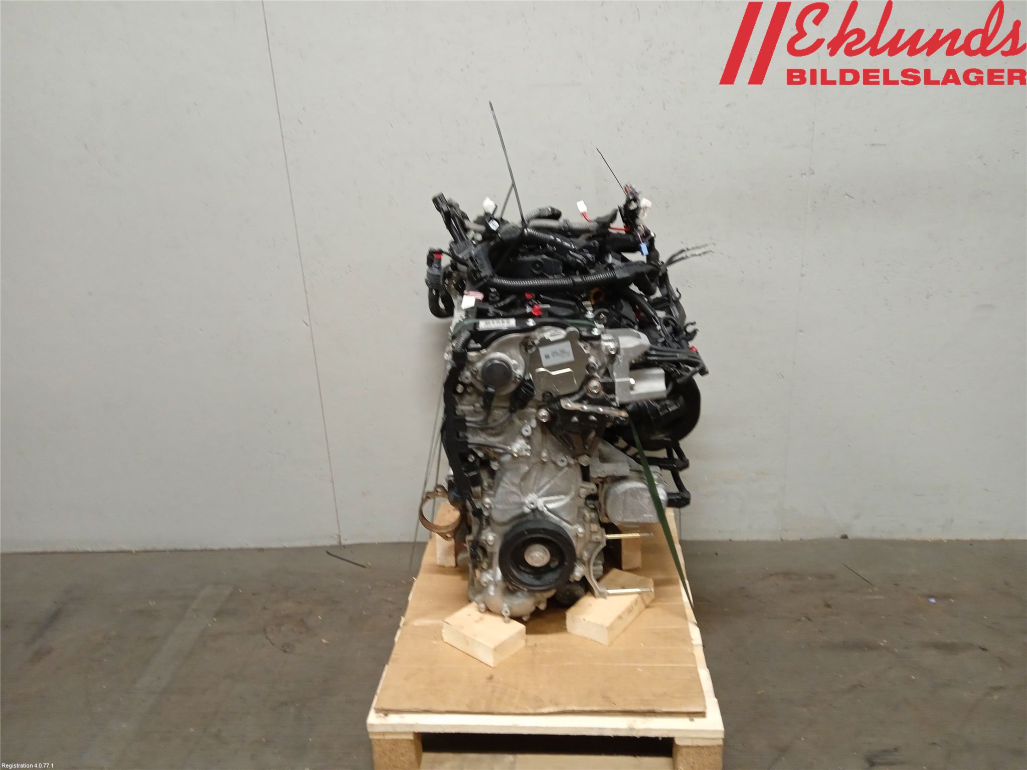 Toyota RAV4 19- Motor Bensin