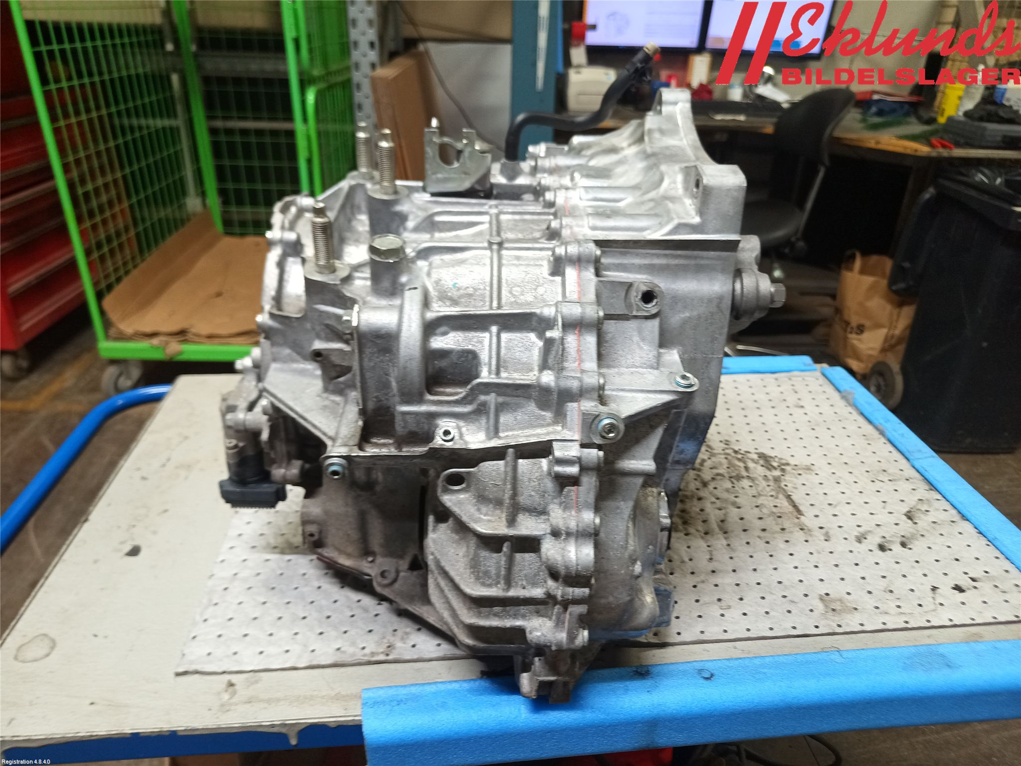 Mazda 3 IV 19- Växellåda Automat