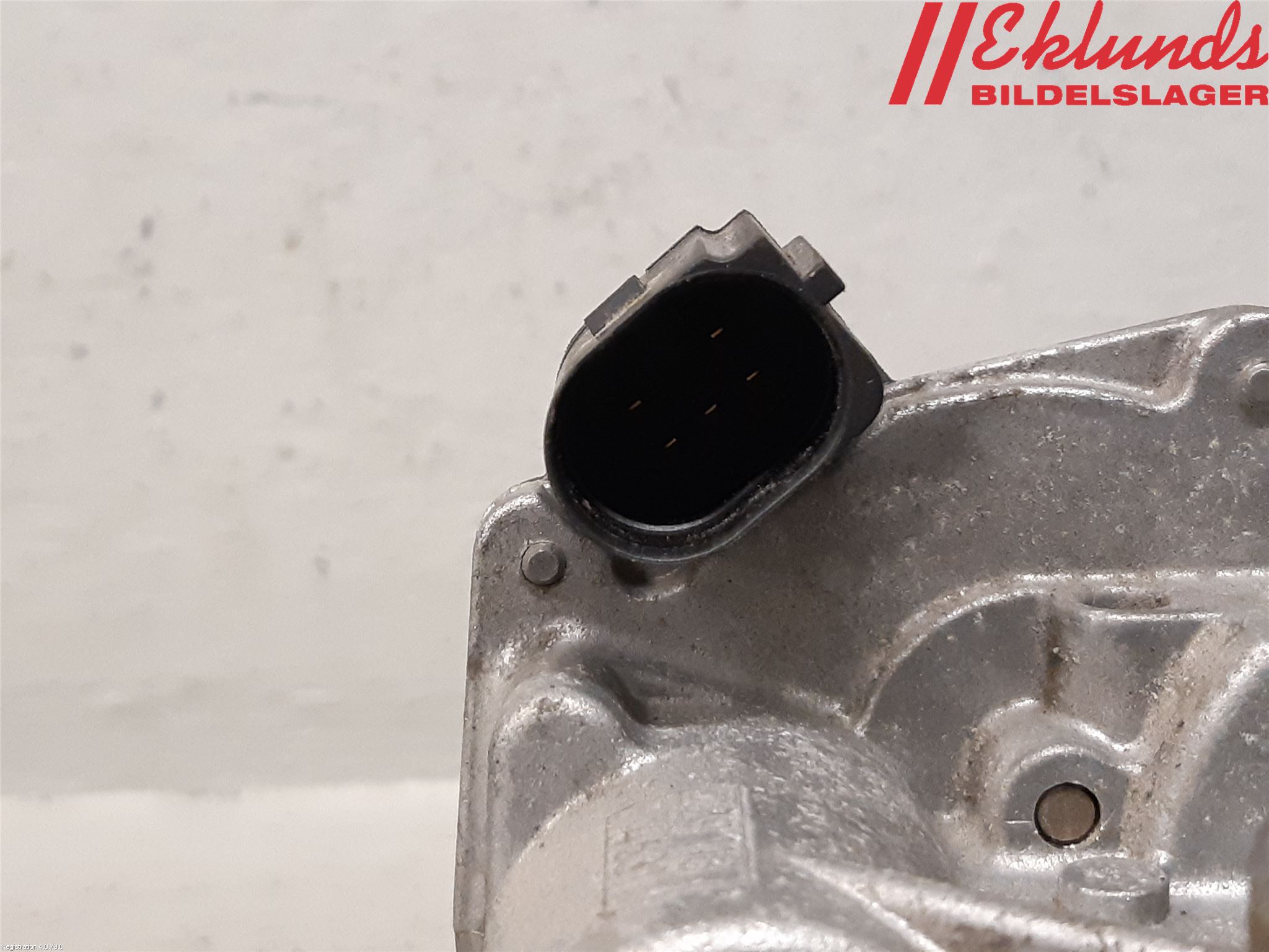 Opel INSIGNIA 09-16 Injspjällhus