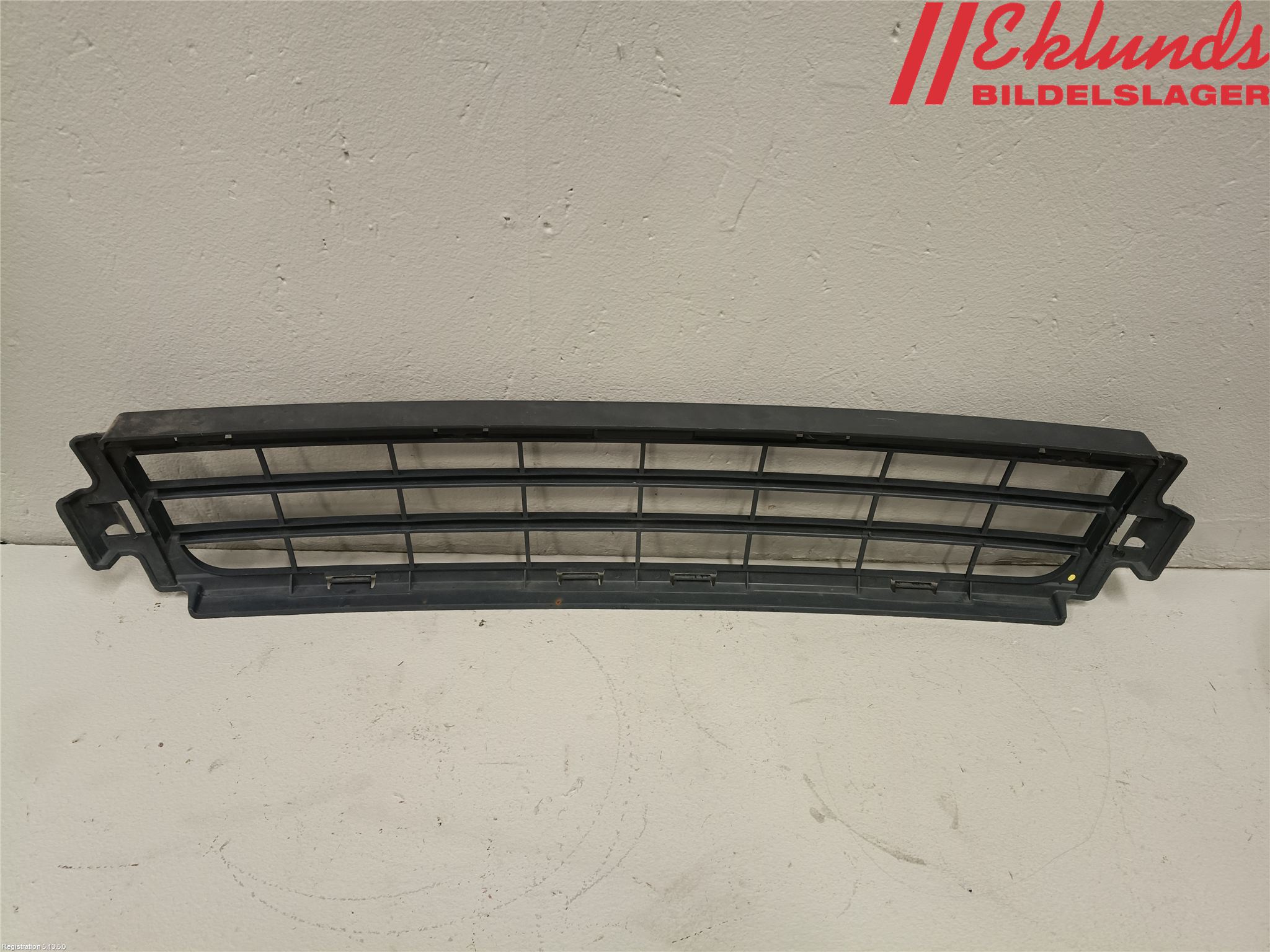 Volvo V50 08-12 Stöt Utfyllnad-List-Grill