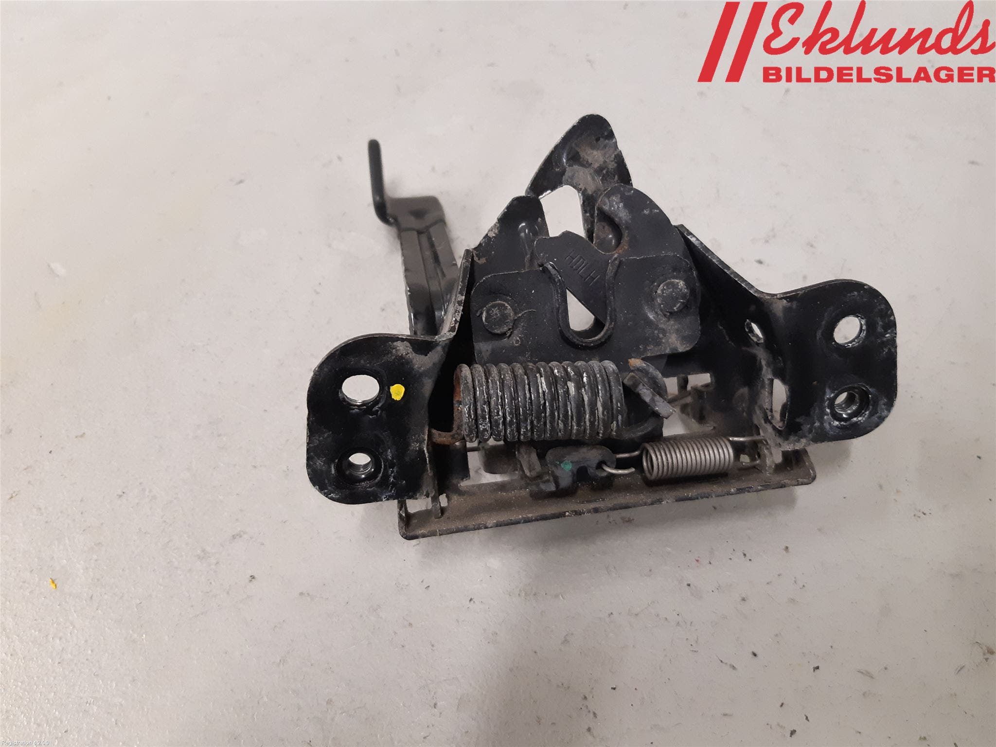 Kia CEED 12-18 Huvlås