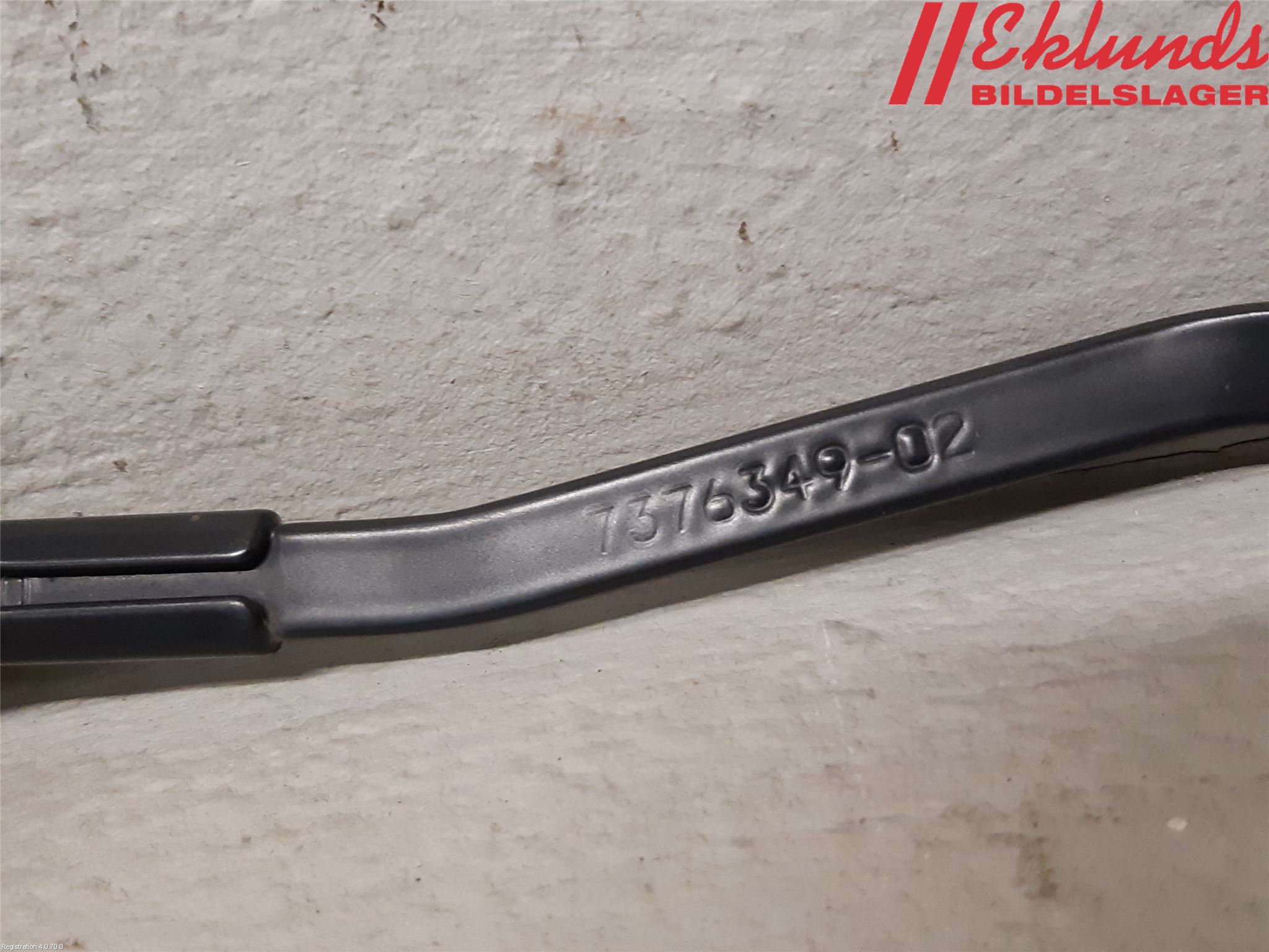 Mini ONE/COOPER 5DR F55 14-24 Torkararm Armar Vindruta