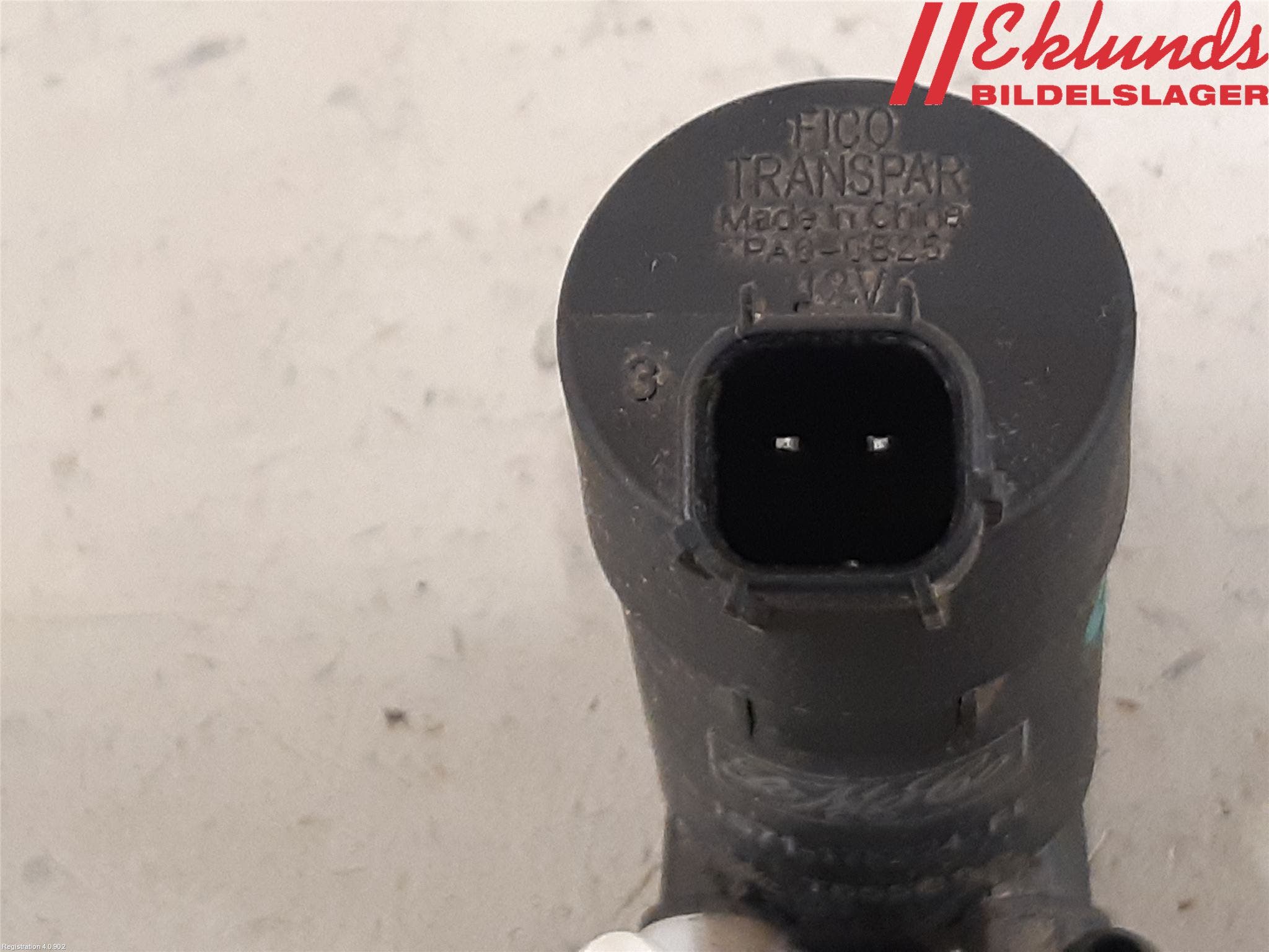 Ford MONDEO 07-15 Spolarpump Vindruta