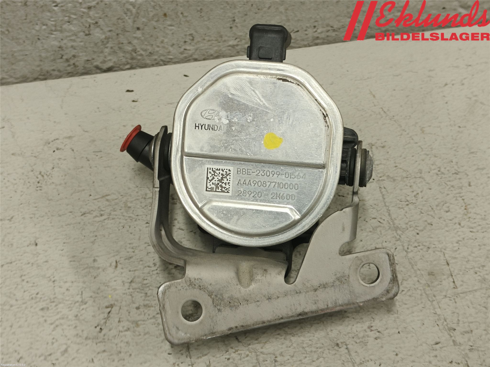 Hyundai TUCSON 05- Vakuumpump