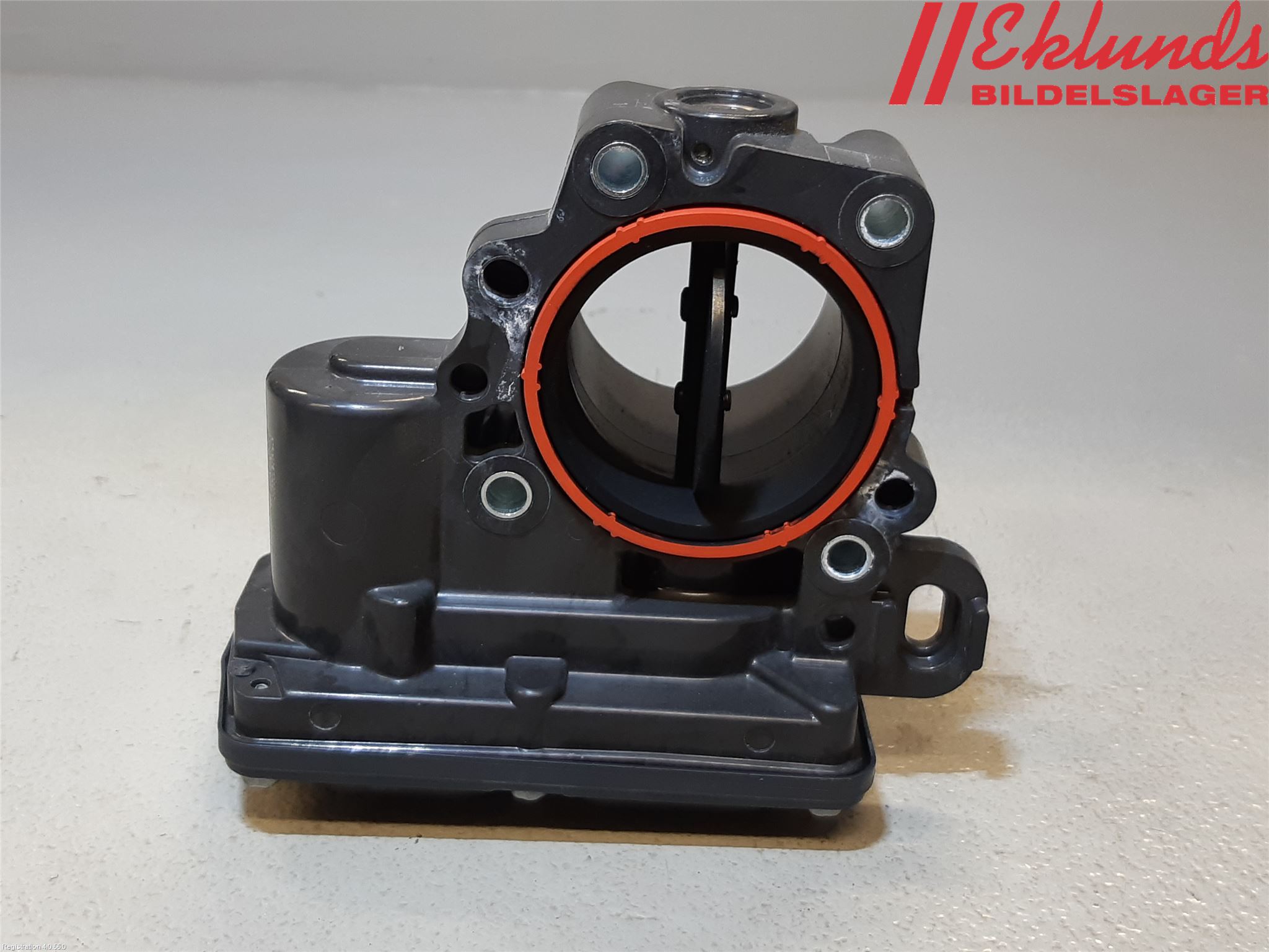 Peugeot EXPERT/E-EXPERT 17- Injspjällhus