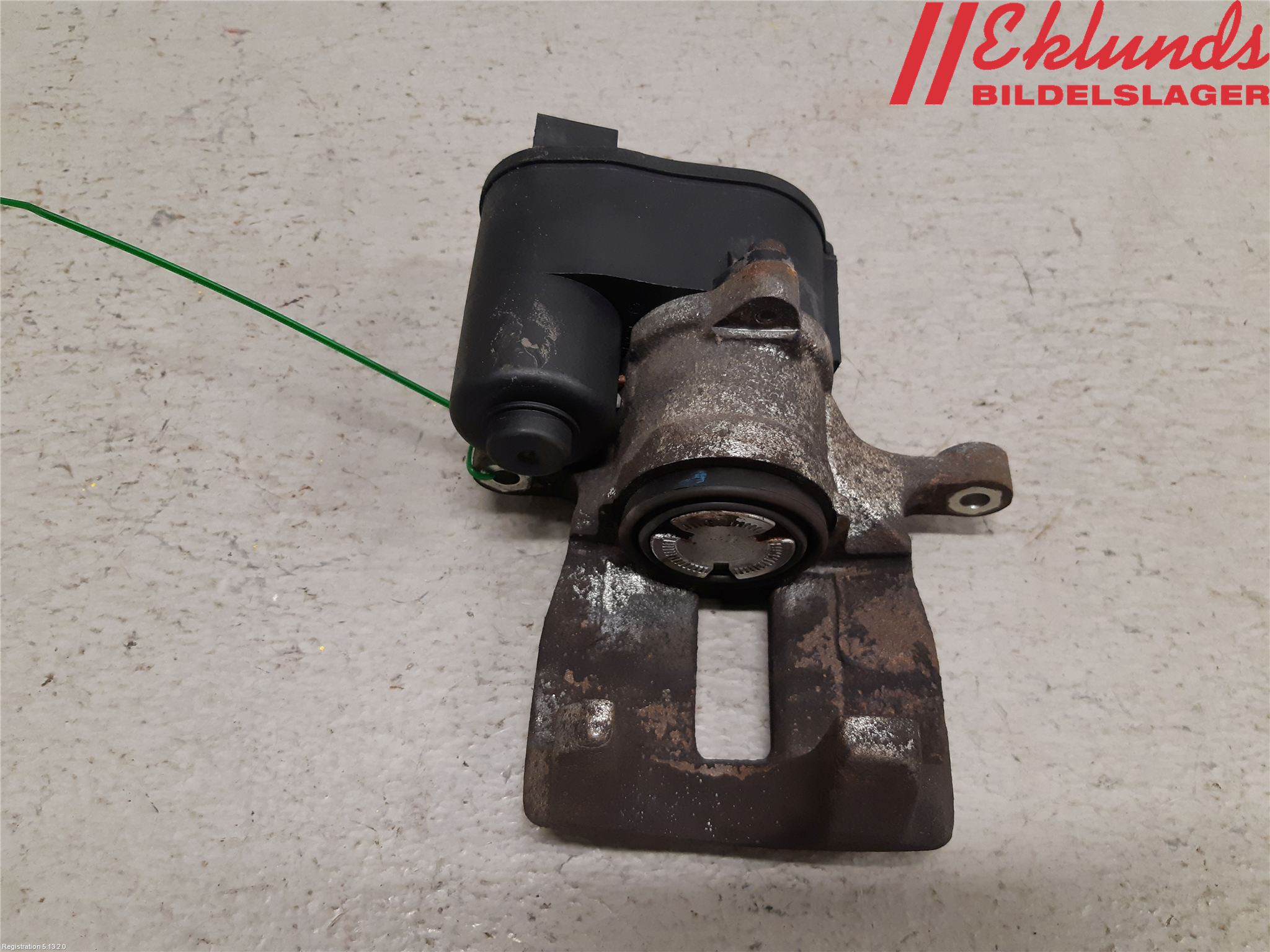 Volvo V70 14-16 Bromsok Bak Höger