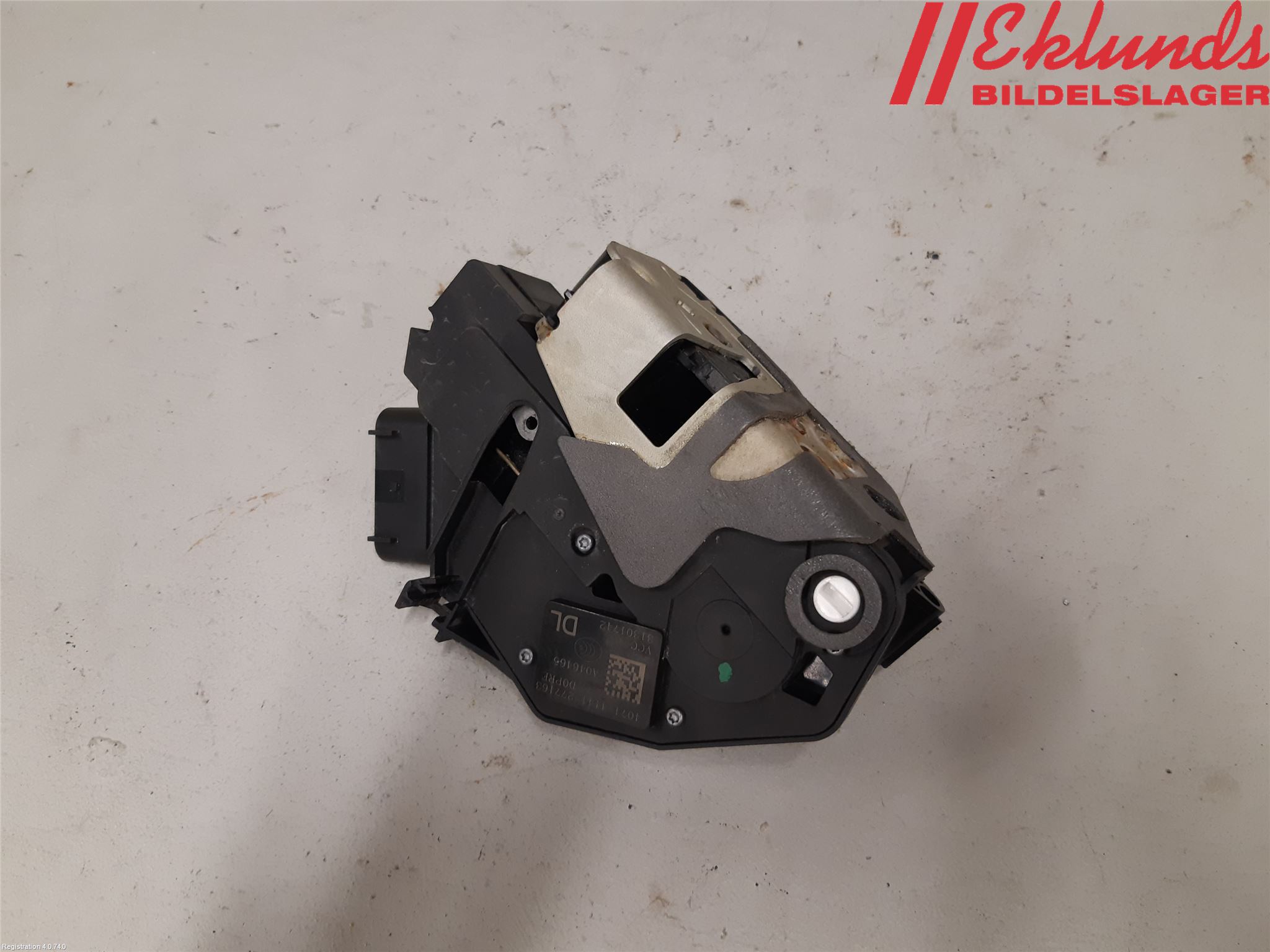 Volvo S60 14-18 Låskista-Dörrlås