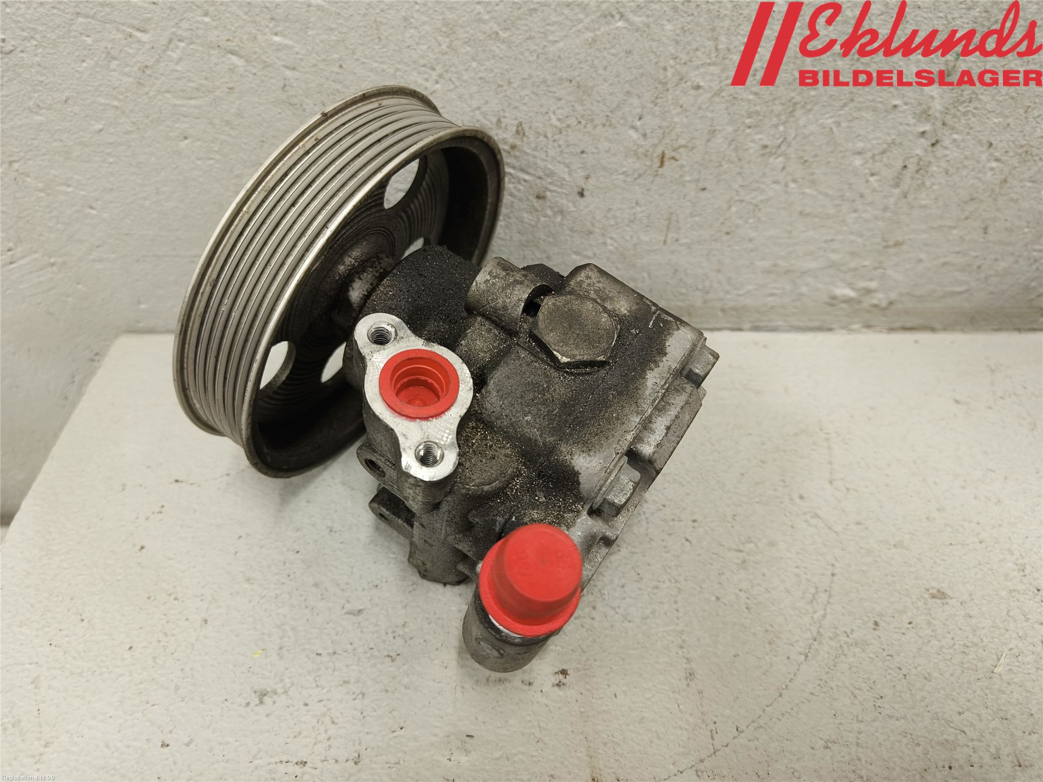 Audi A5 07-16 Styrservopump