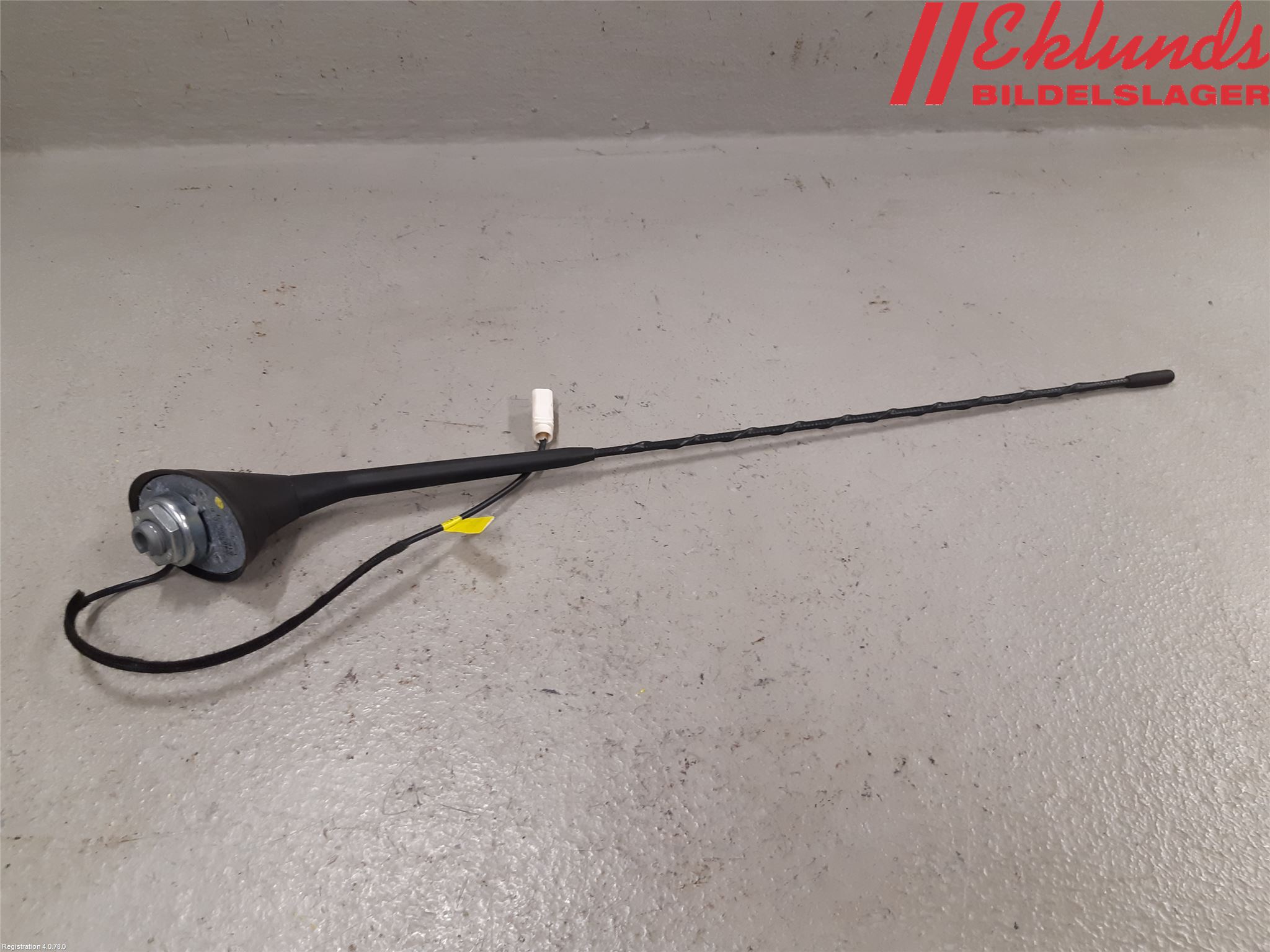 Peugeot 2008 13-20 Antenn
