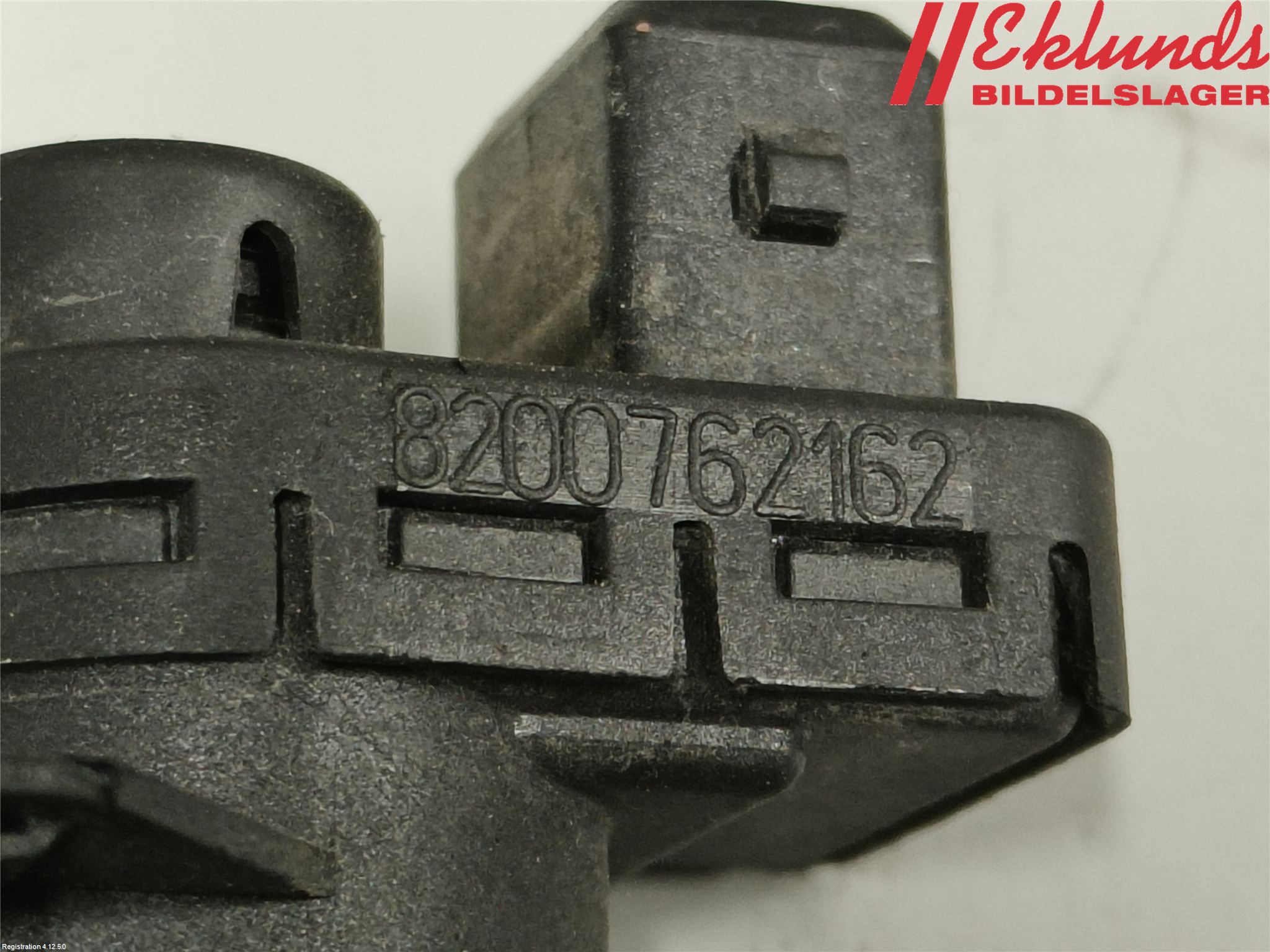 Opel MOVANO B 10-22 Vakuumventil