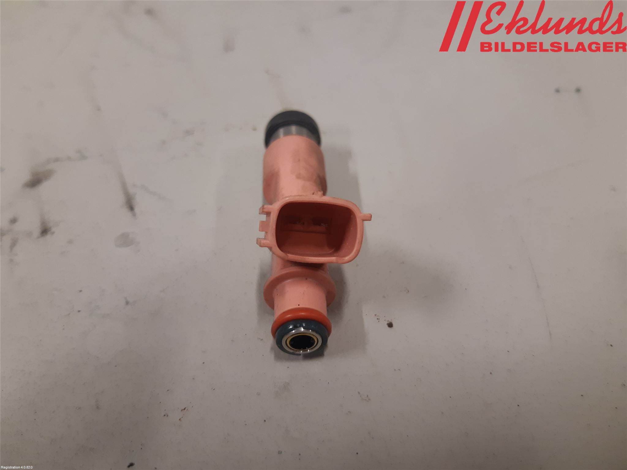 Toyota YARIS XP130 15-20 Injspridare